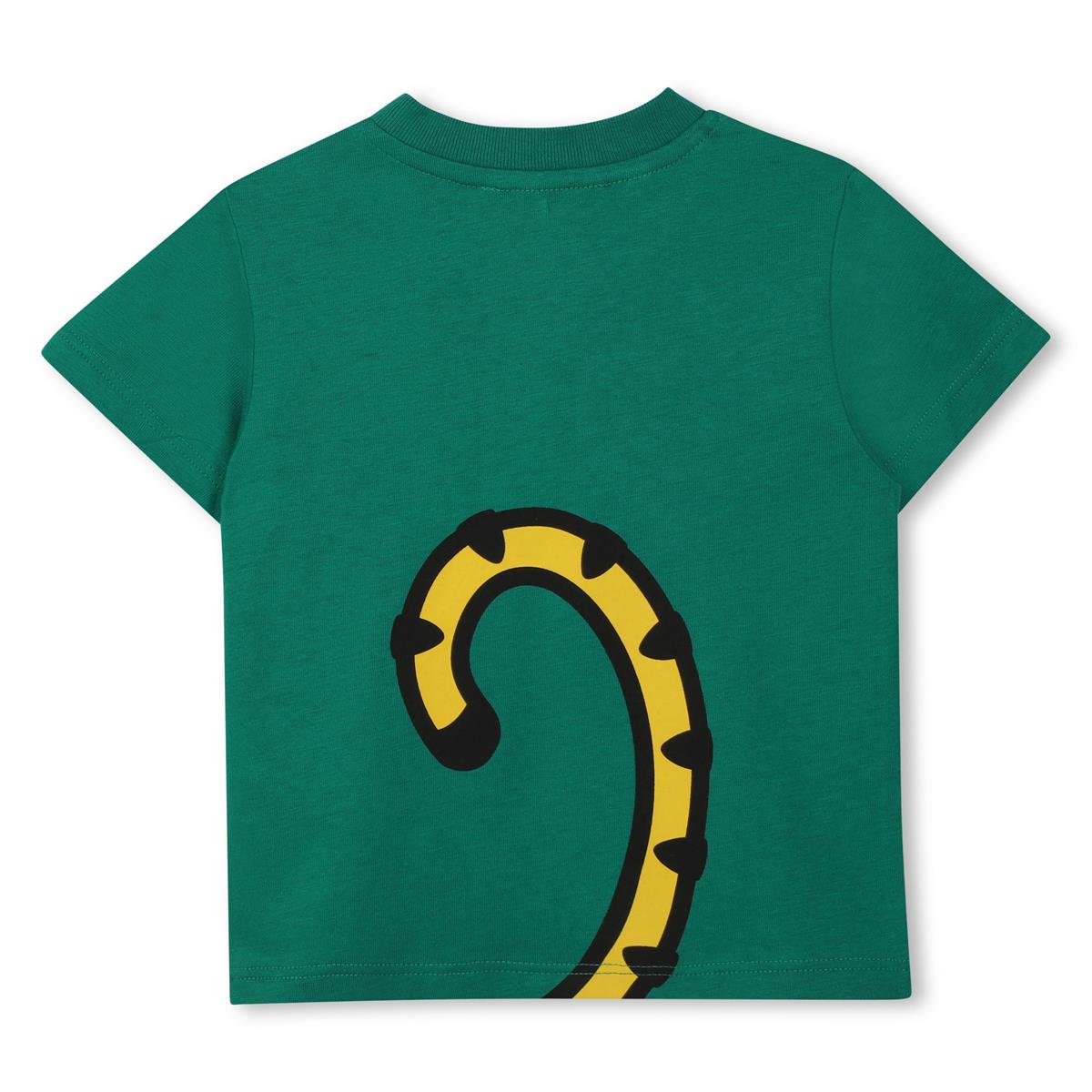 ENSEMBLE T-SHIRT+BERMUDA