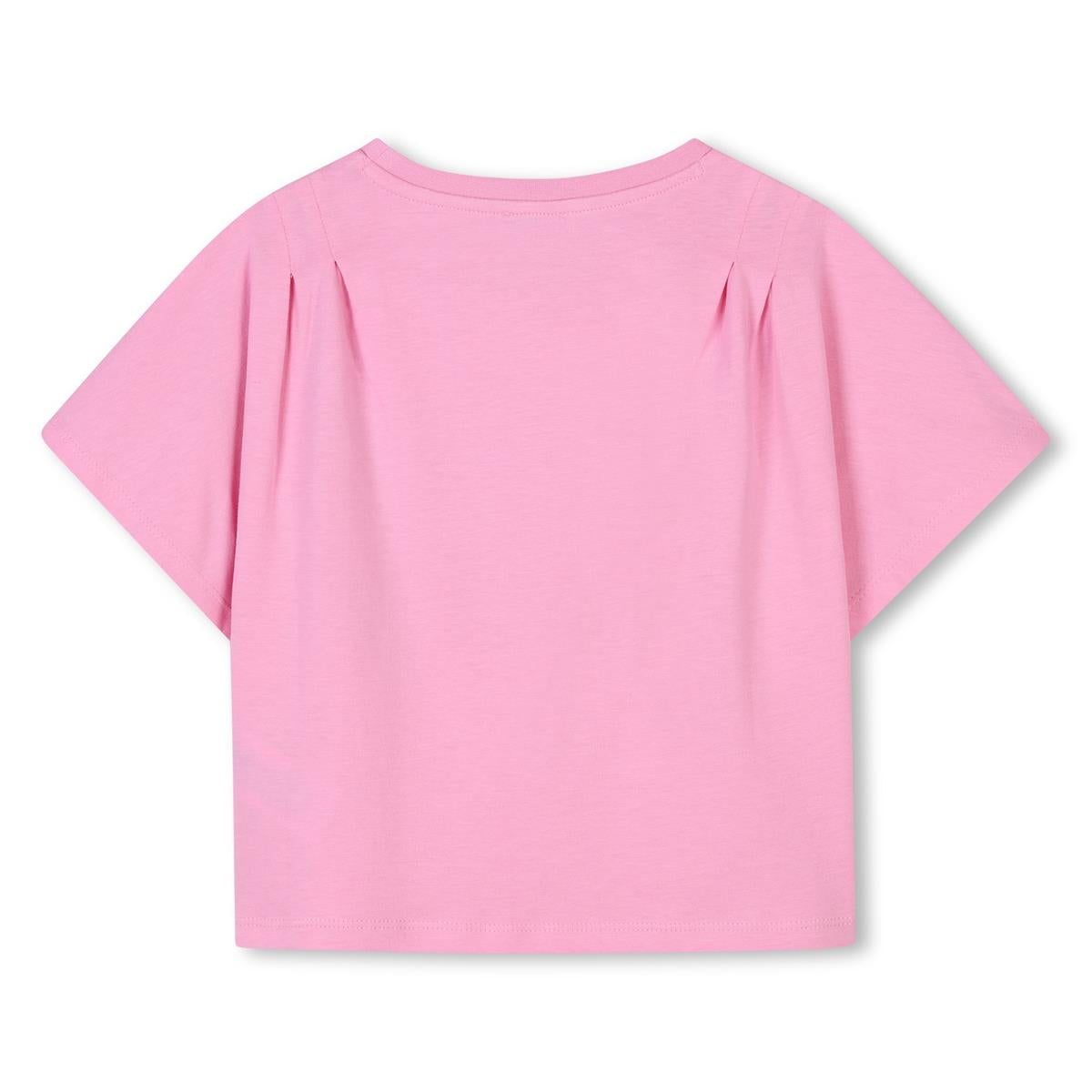 TEE-SHIRT MANCHES COURTES