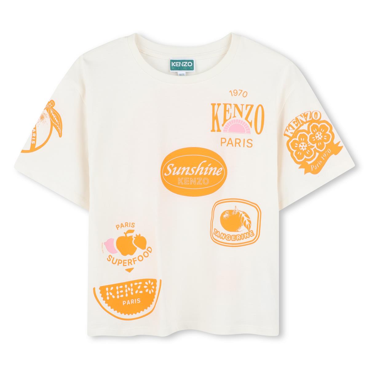 TEE-SHIRT MANCHES COURTES