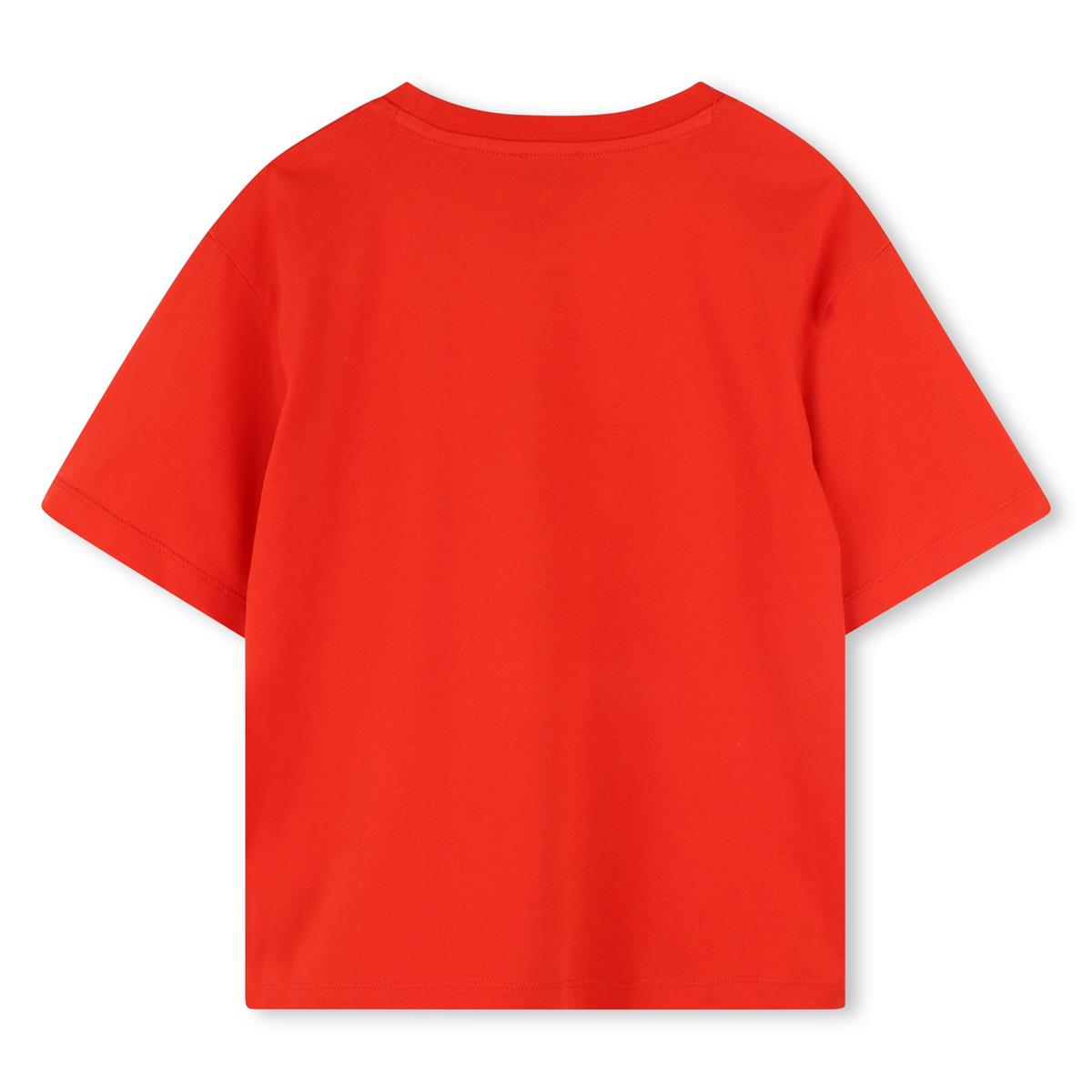TEE-SHIRT MANCHES COURTES