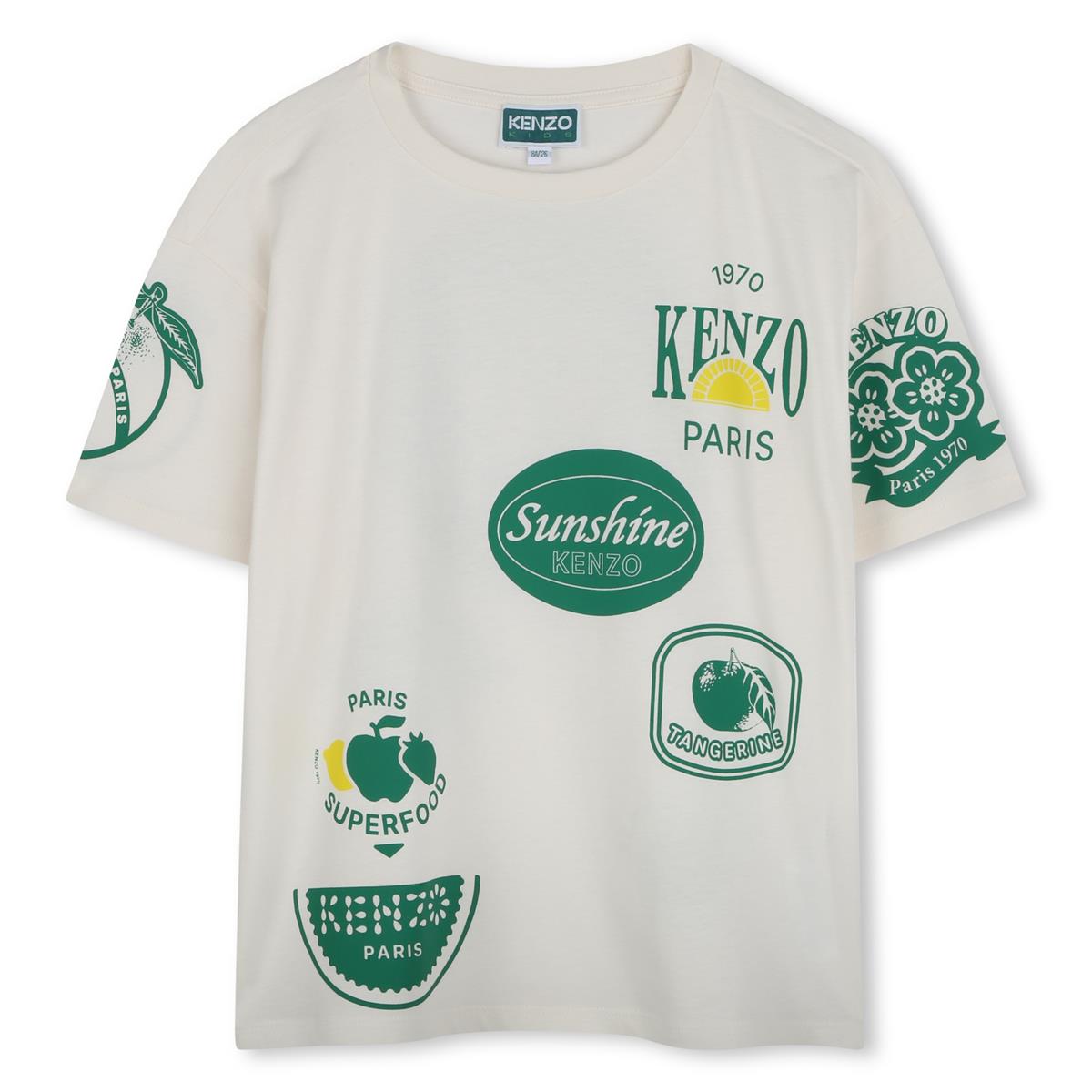 TEE-SHIRT MANCHES COURTES
