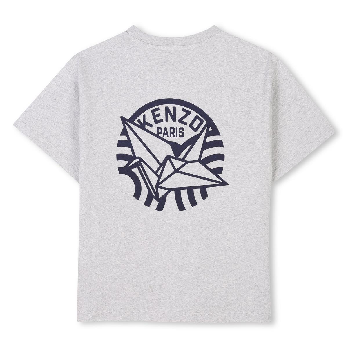 TEE-SHIRT MANCHES COURTES