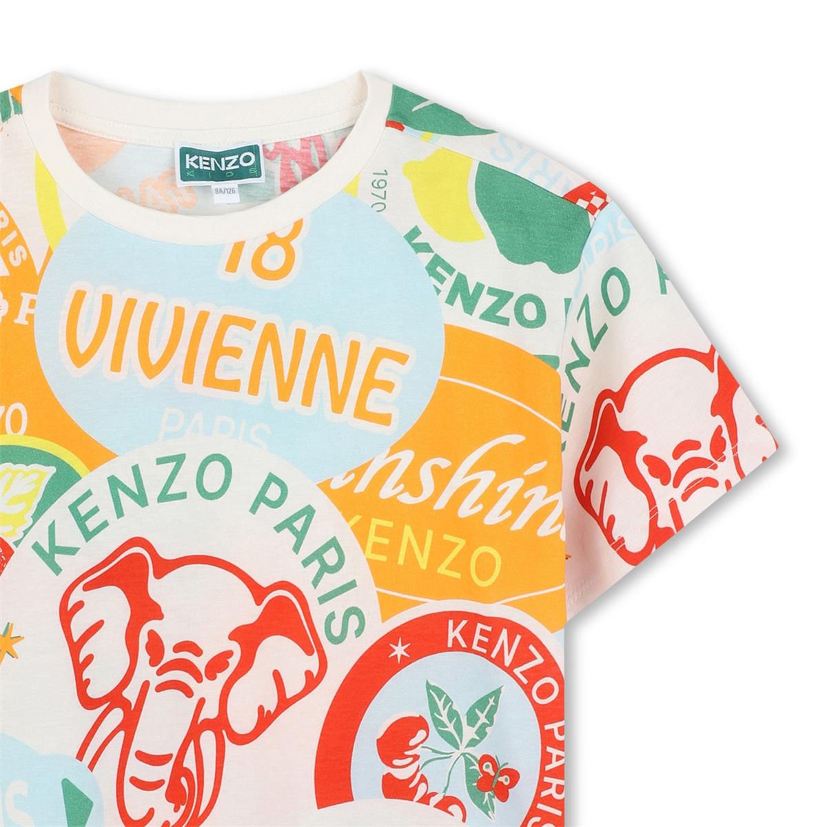 TEE-SHIRT MANCHES COURTES