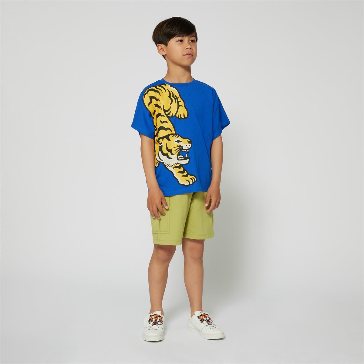 TEE-SHIRT MANCHES COURTES