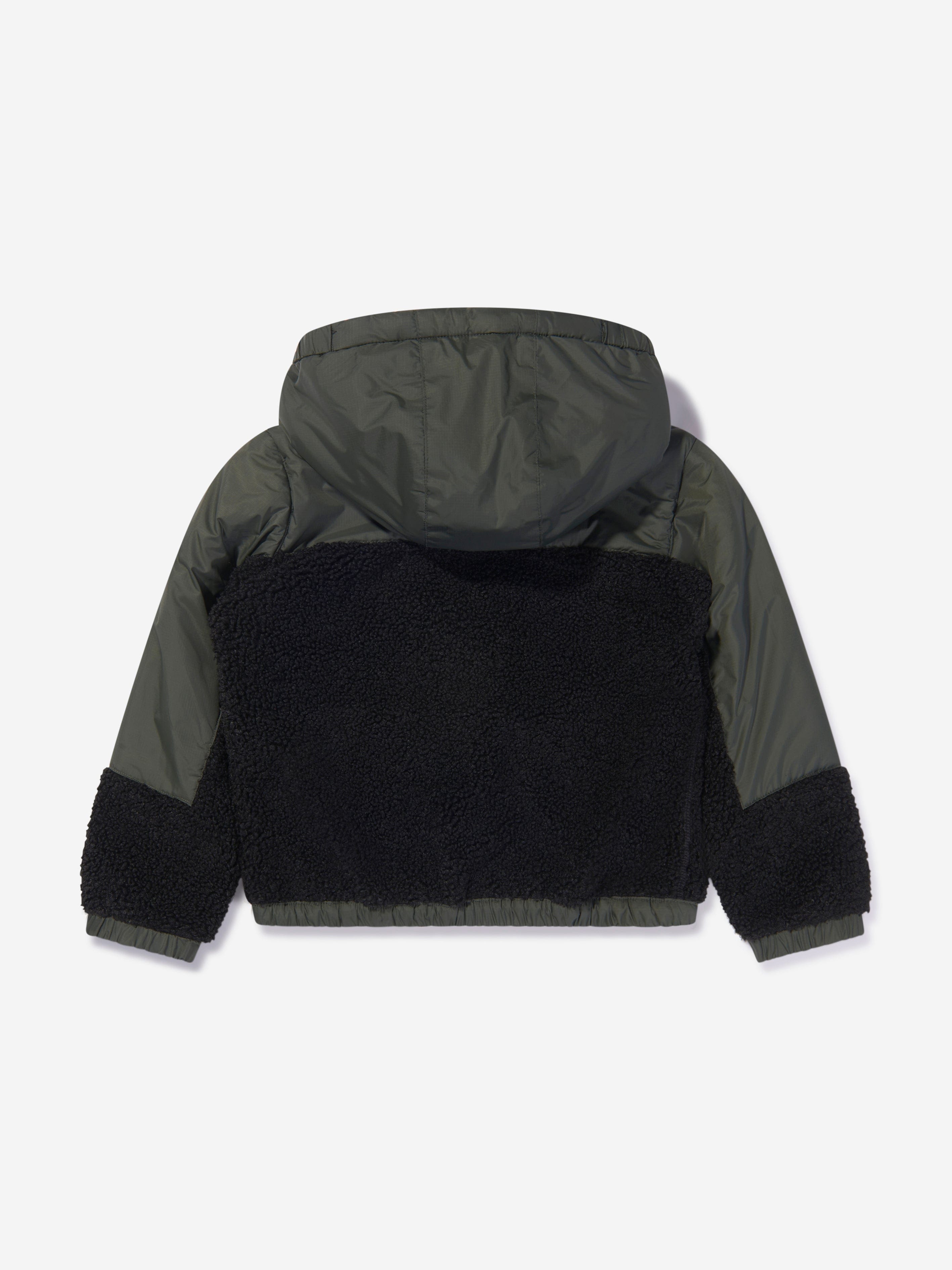 K-WAY Kids Neige Orsetto Jacket