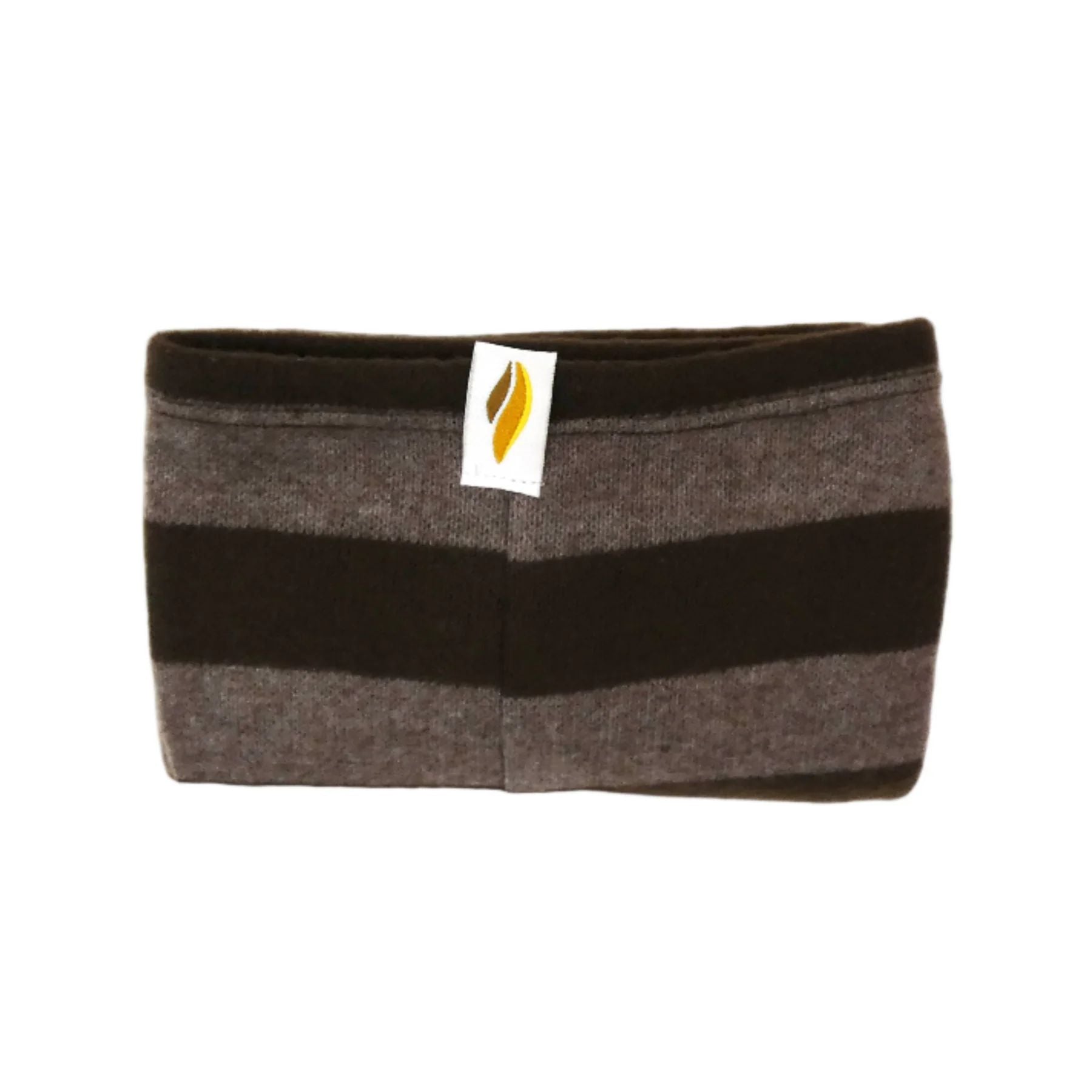 Adult Brown Stripes Ballet Leg Warmers(Kate - Leg Warmer)