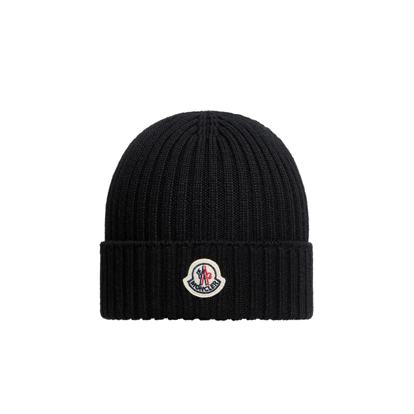 Boys Black Wool Hat