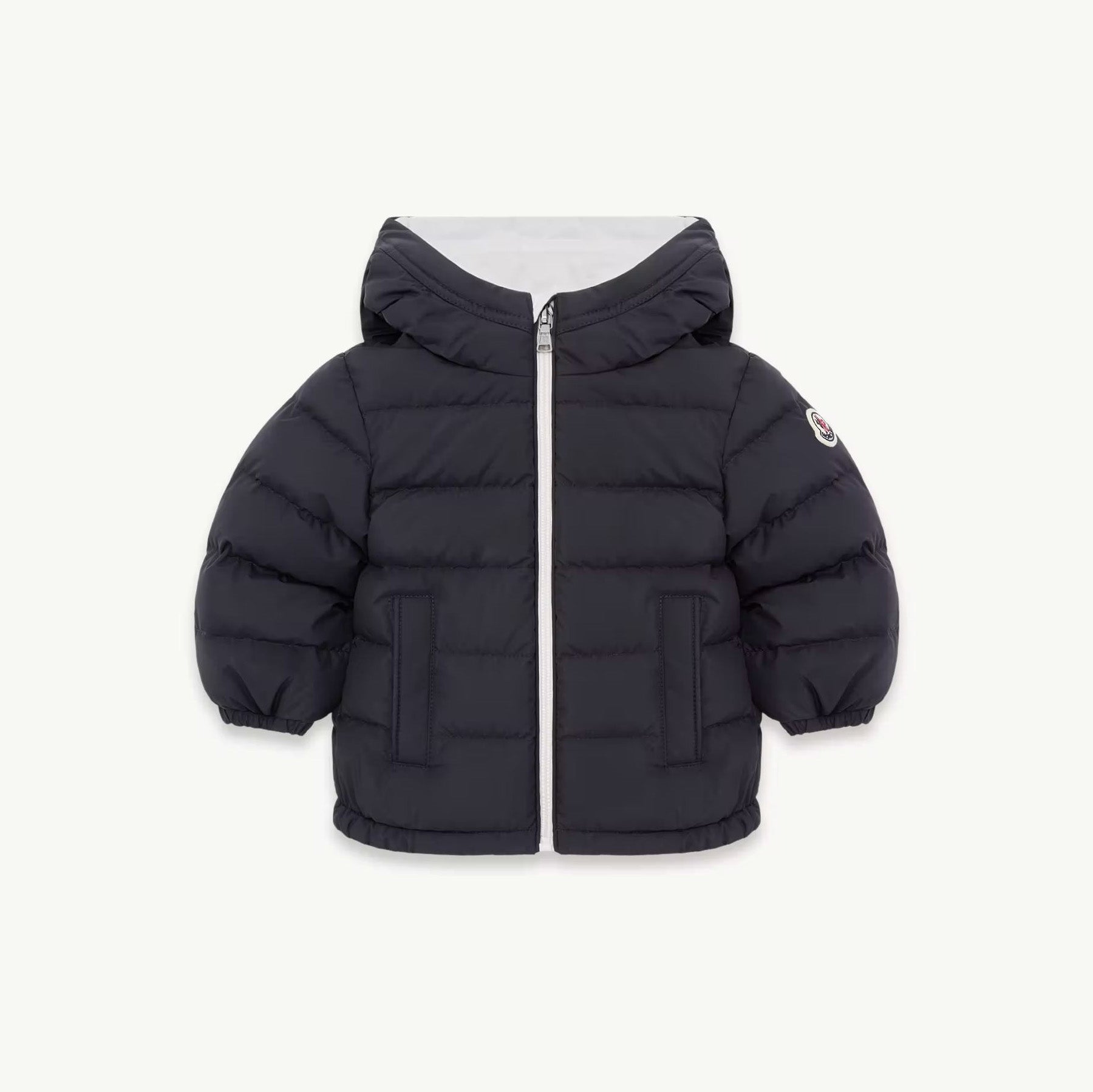 Baby Boys Navy "BRANNOCK" Padded Down Jacket