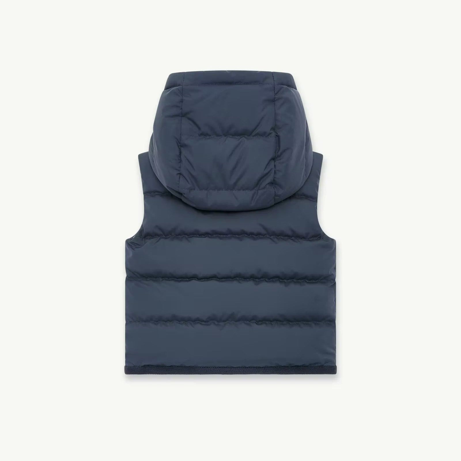 Baby Boys Blue "PAX" Padded Down Gilet