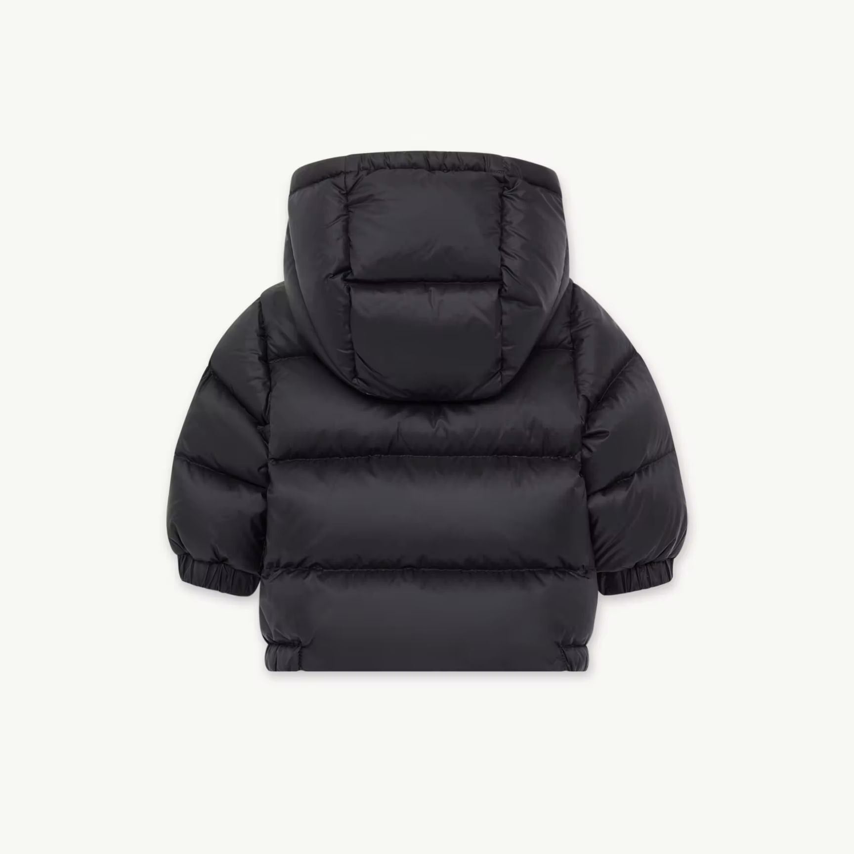 Baby Boys Black "NEW_MACAIRE" Padded Down Jacket