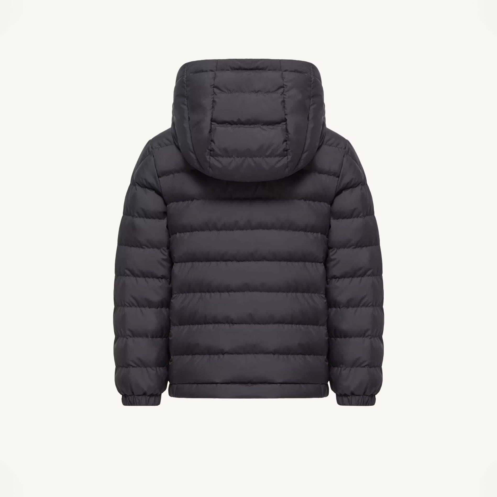 Boys Navy "QUILLON" Padded Down Jacket