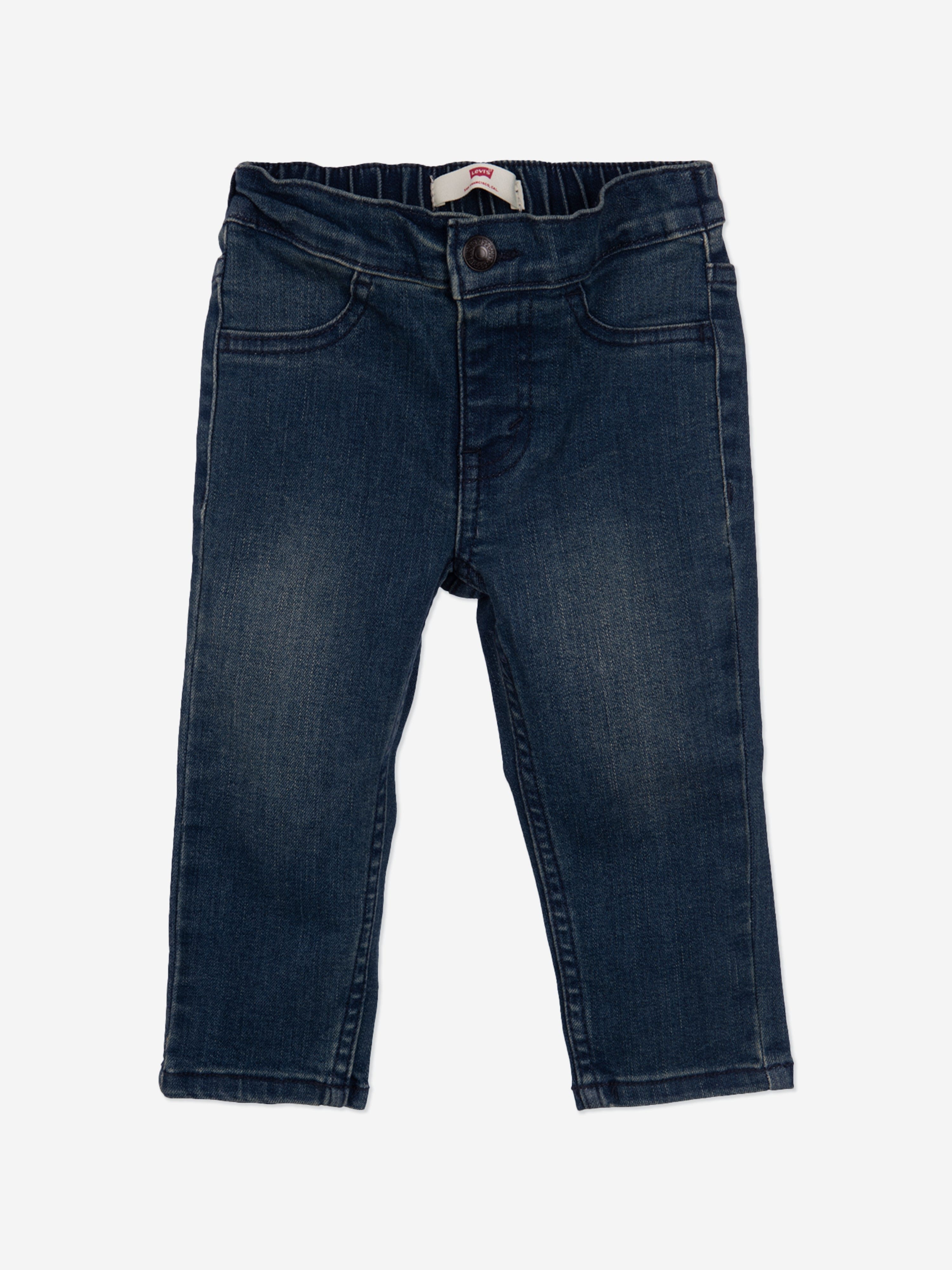 Levi's Baby Boys 3 Piece Outfit Set in Grey