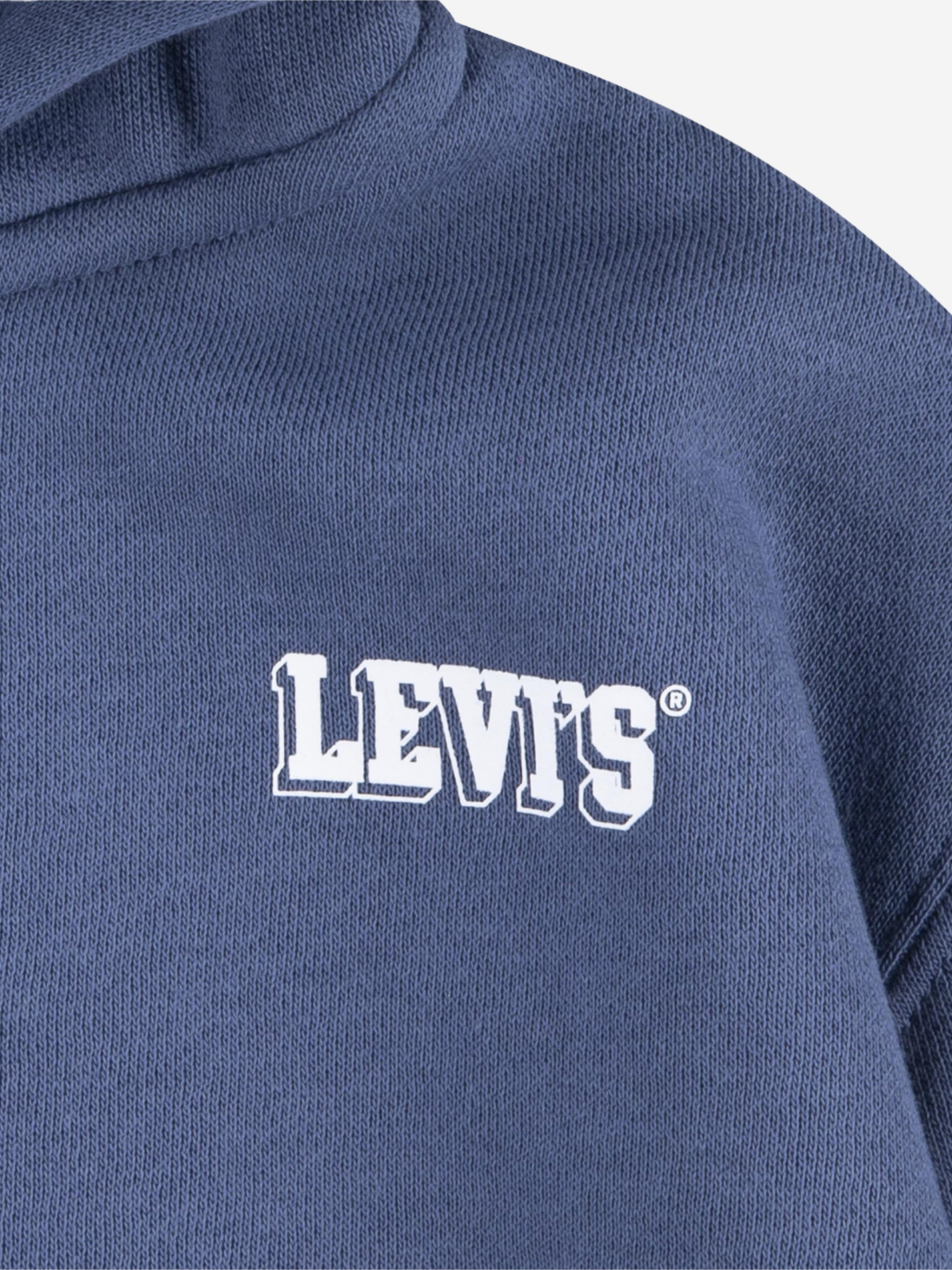 Levi's Baby Boys 3 Piece Outfit Set in Blue