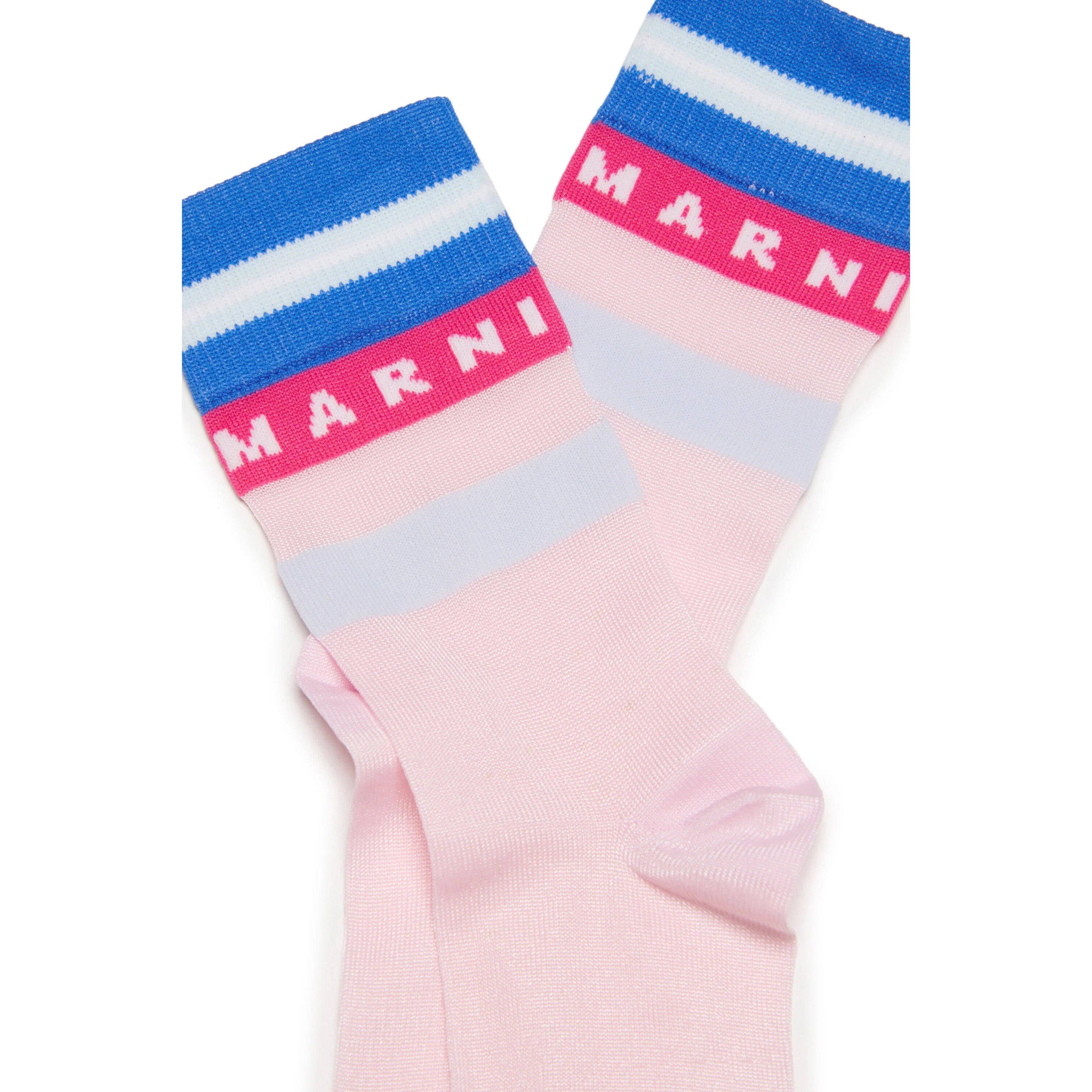 Boys & Girls Pink Socks