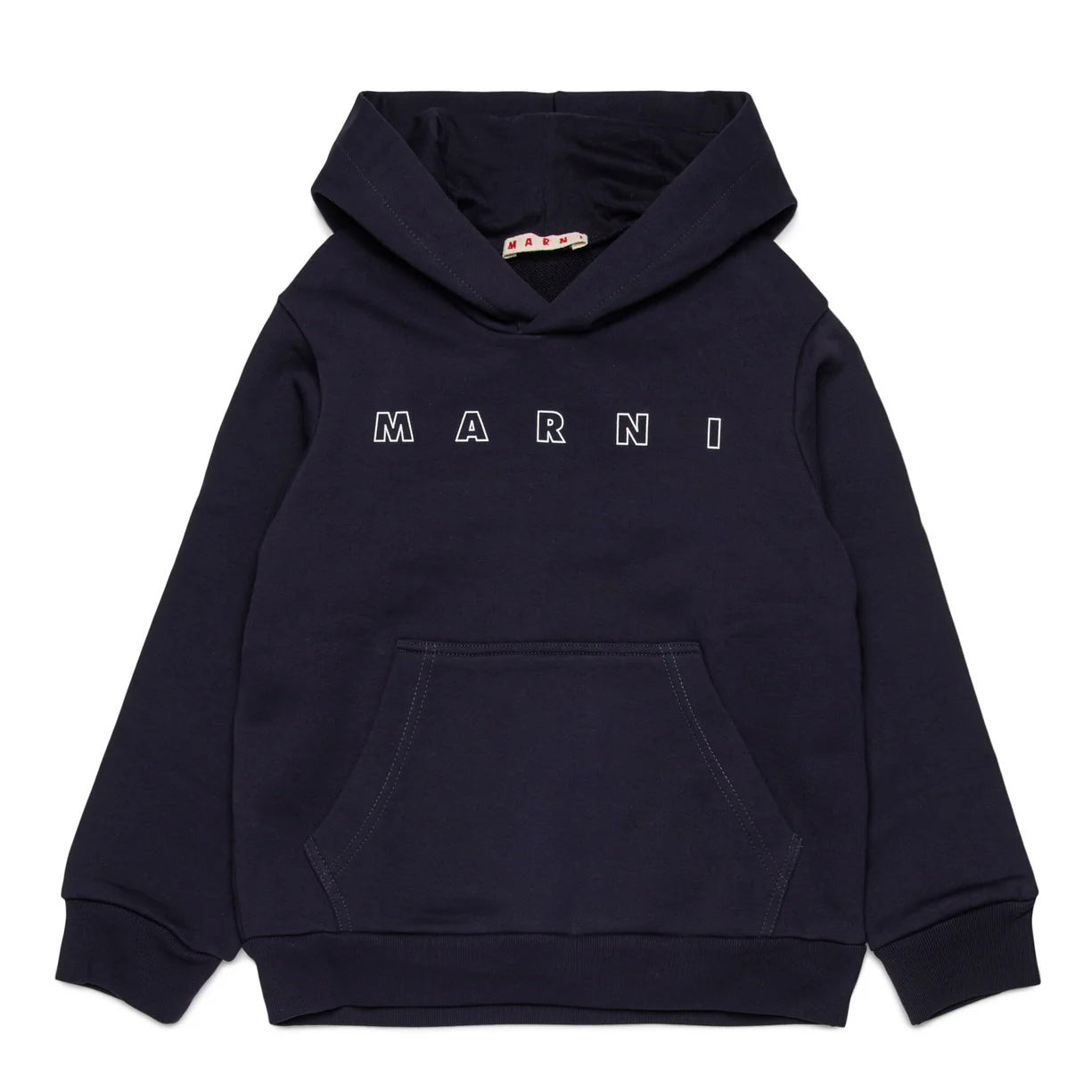 Boys & Girls Navy Cotton Sweatshirt