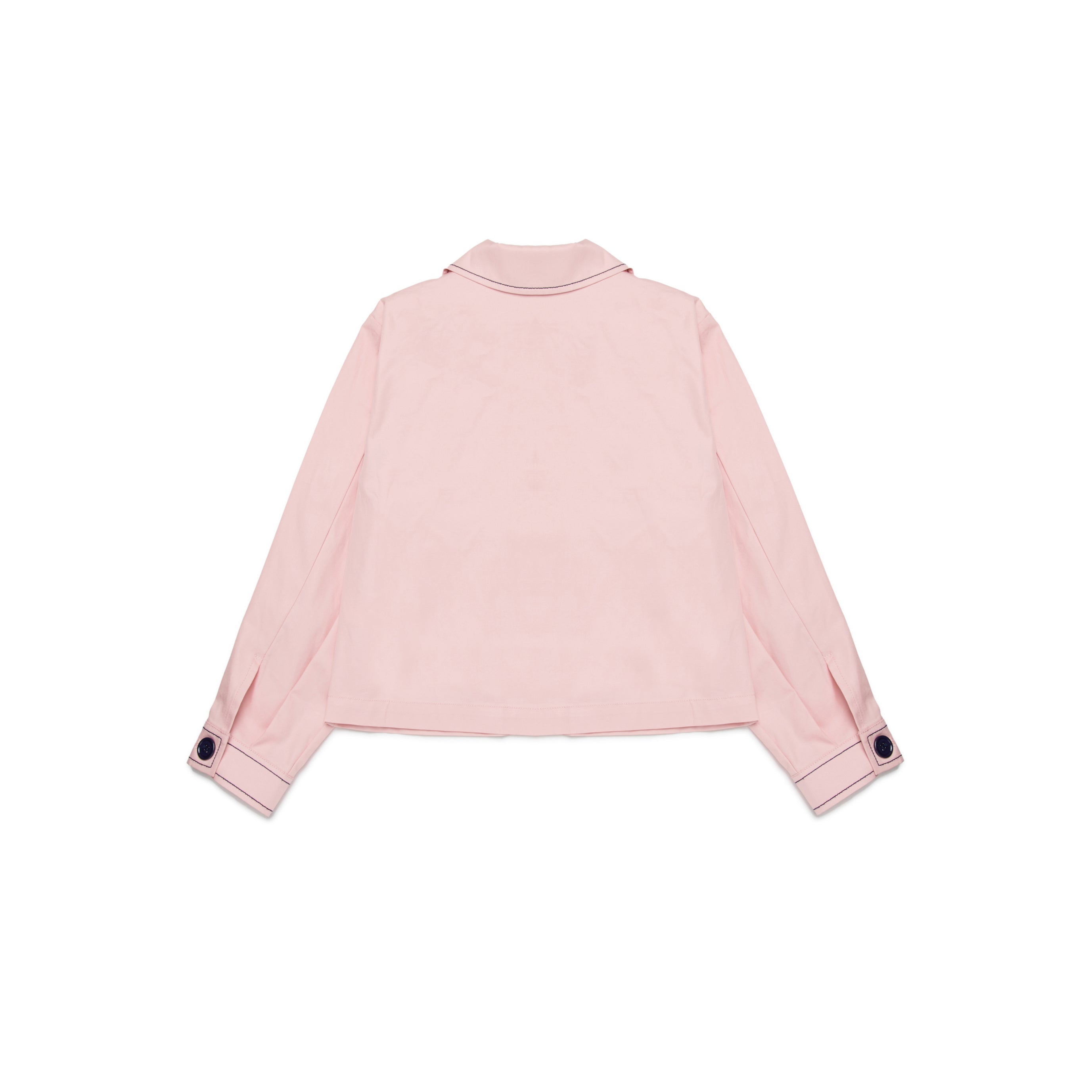 Girls Light Pink Jacket