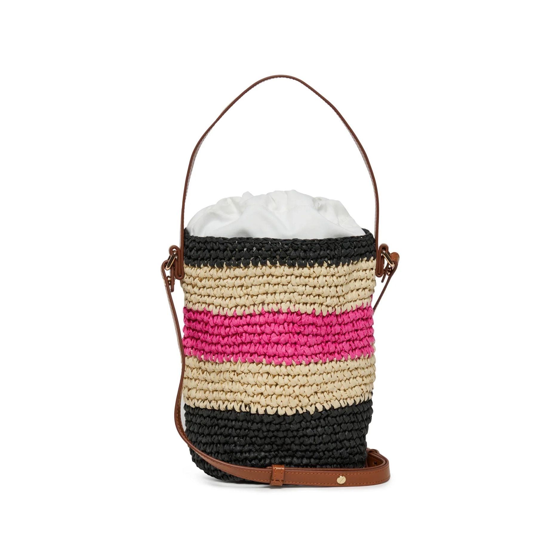 Girls Multicolor Shoulder Bag(H25 x W21cm)