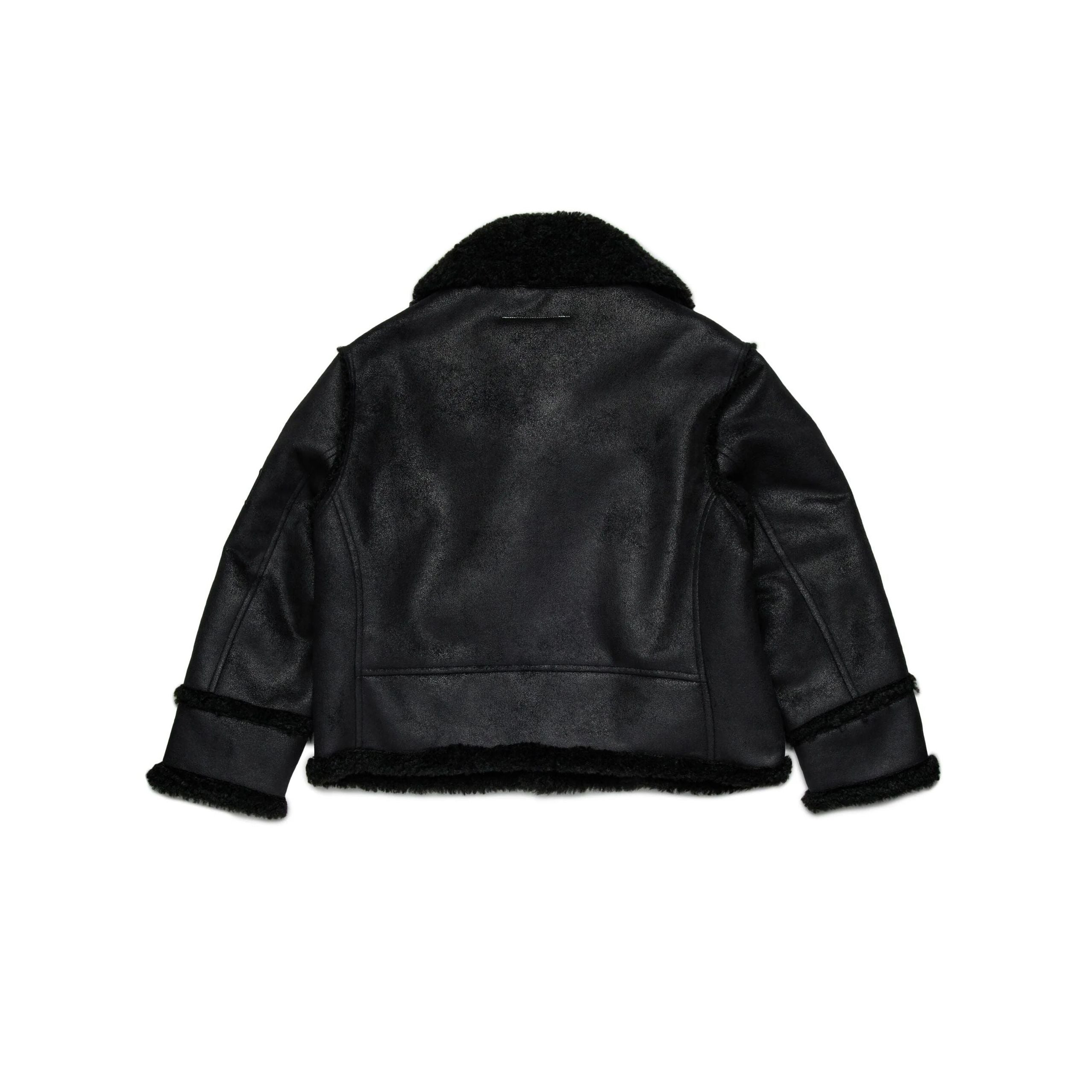 Boys & Girls Black Jacket