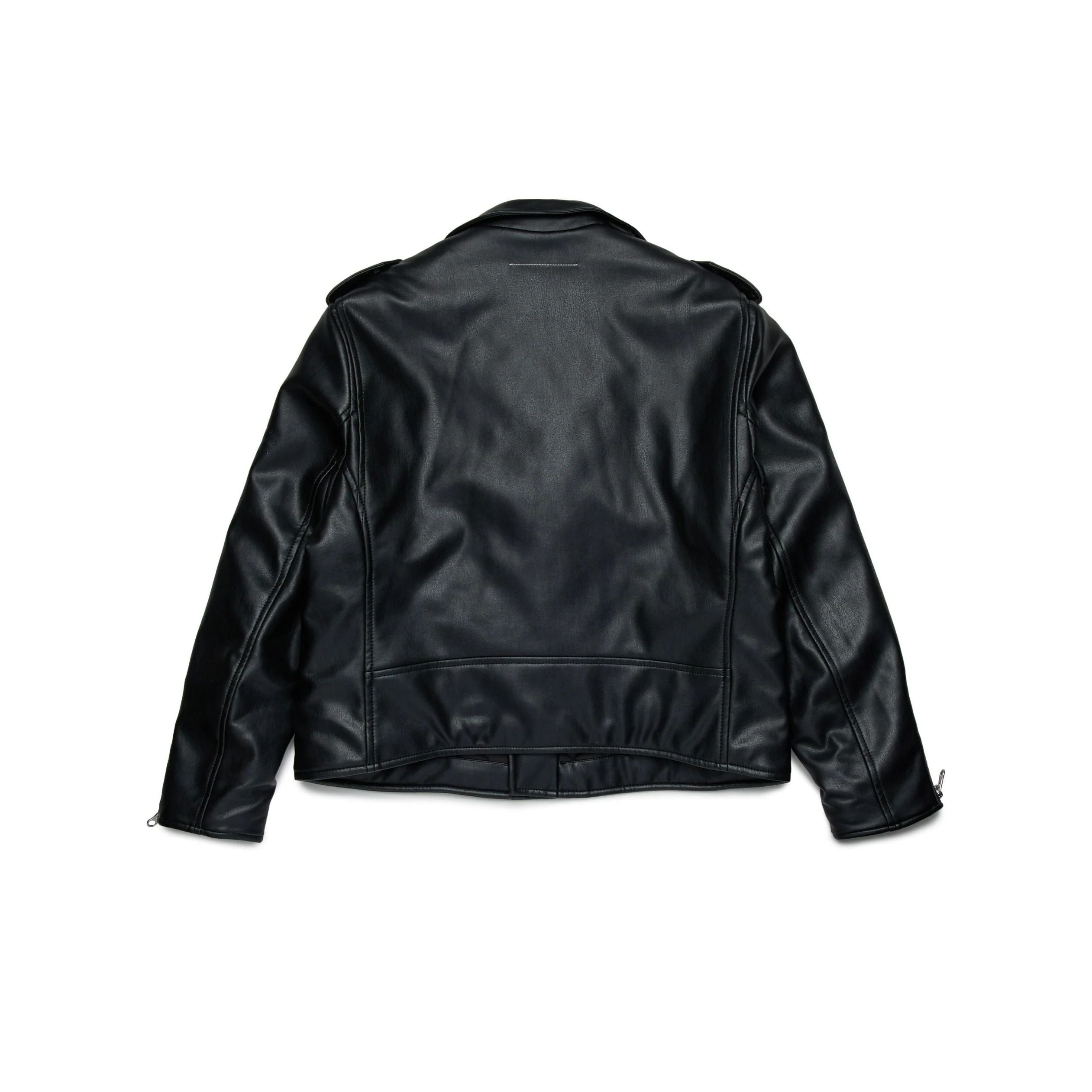 Boys & Girls Black Padded Jacket