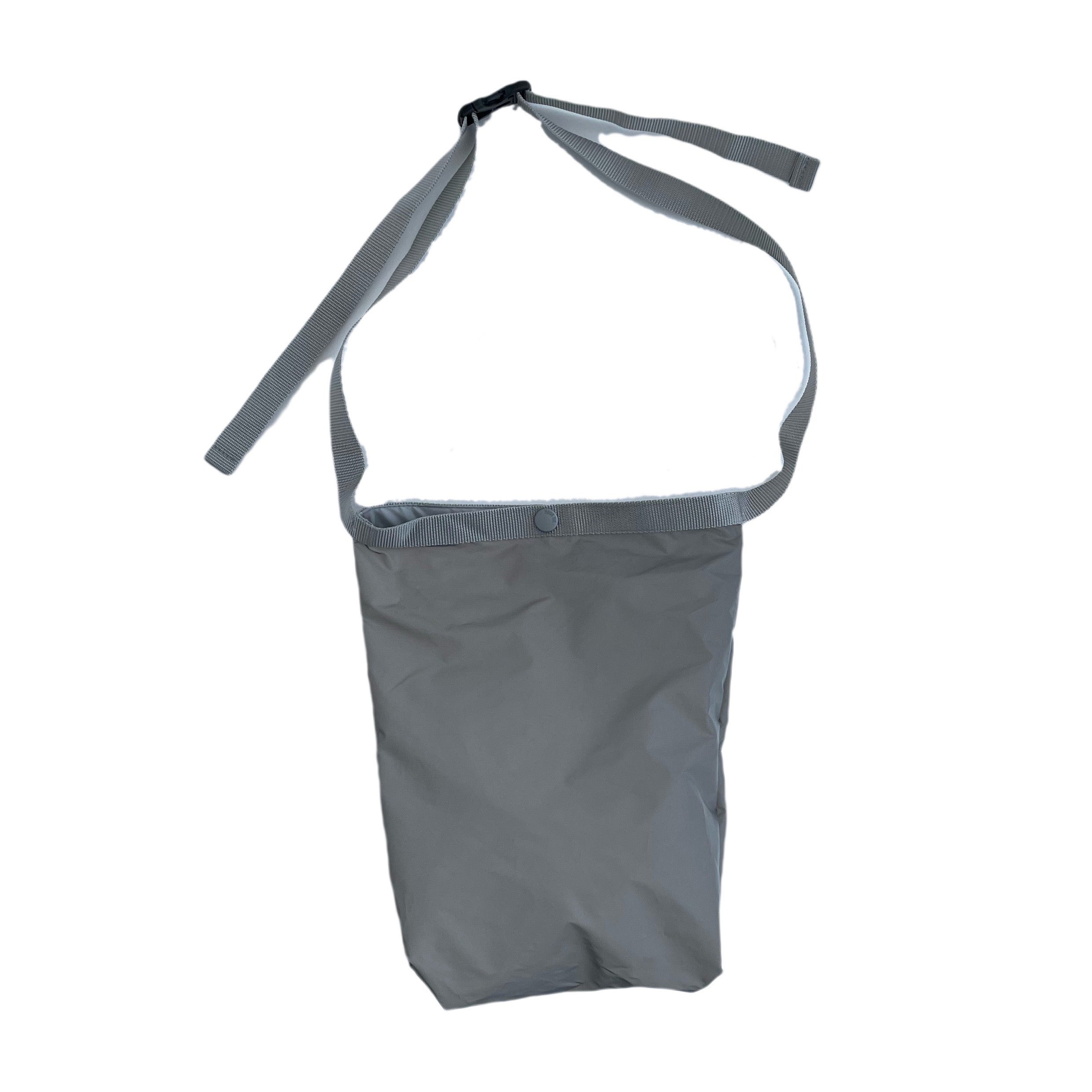 Boys & Girls Silver Diagonal Bag