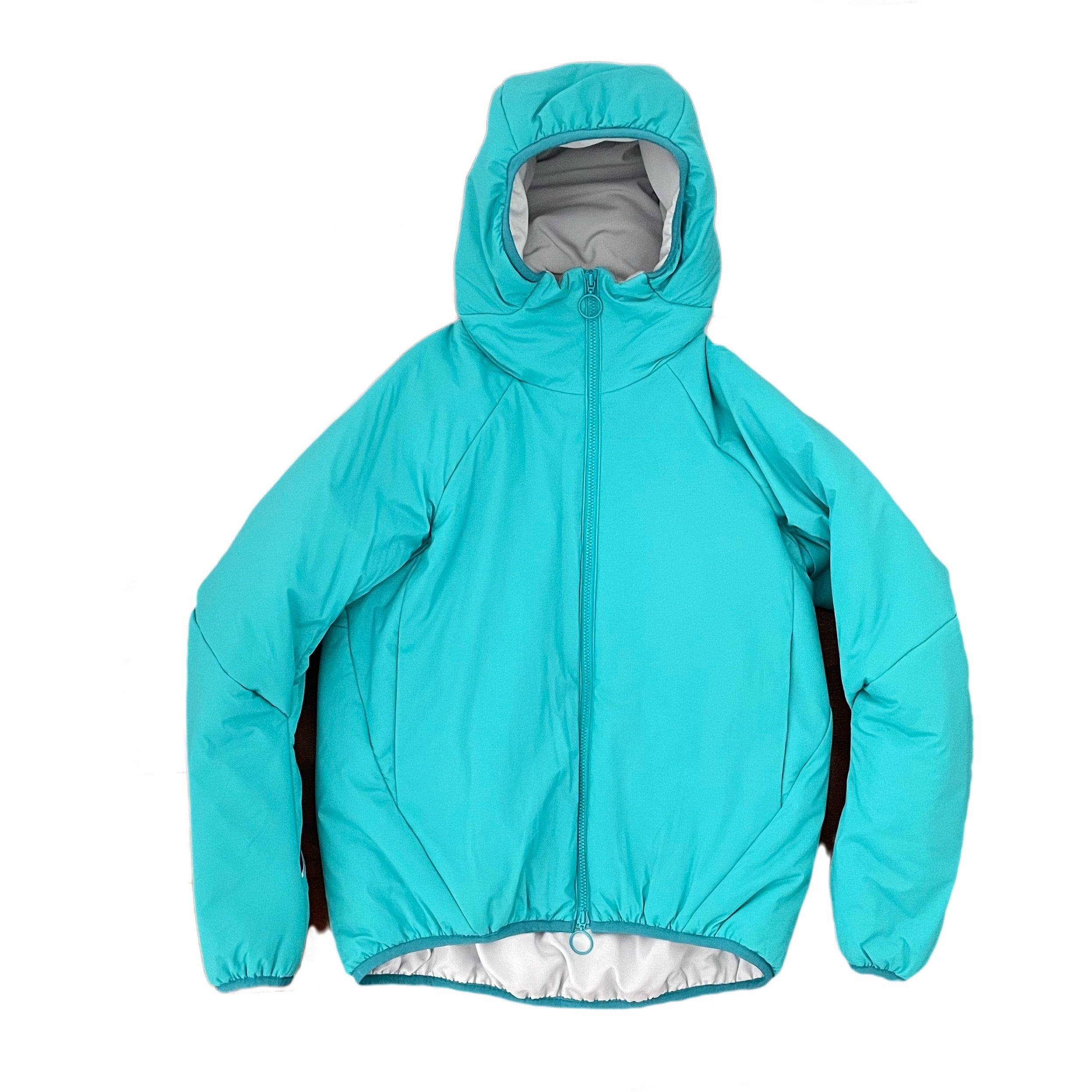 Boys & Girls Peacock Padded Jacket