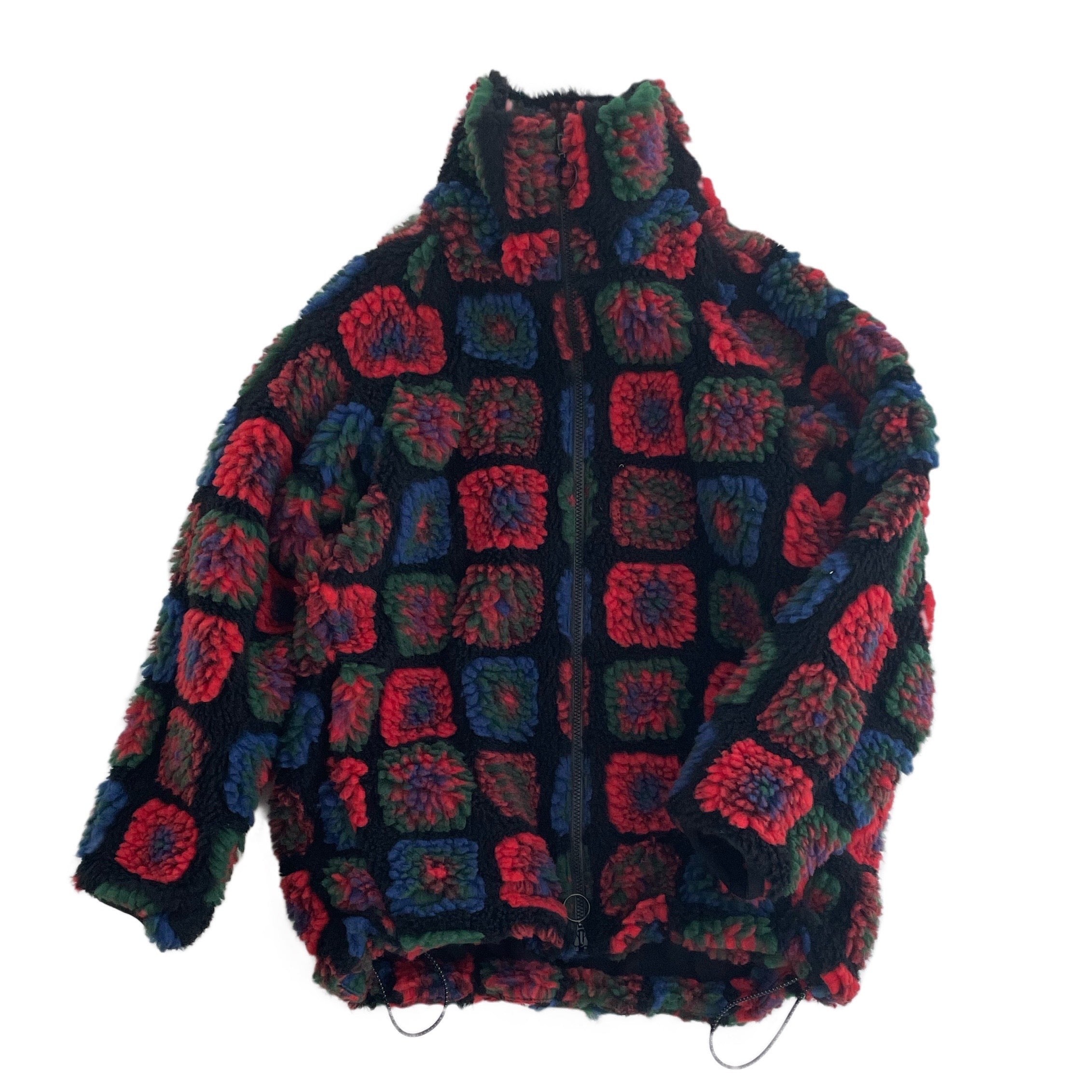 Boys & Girls Black Jacket