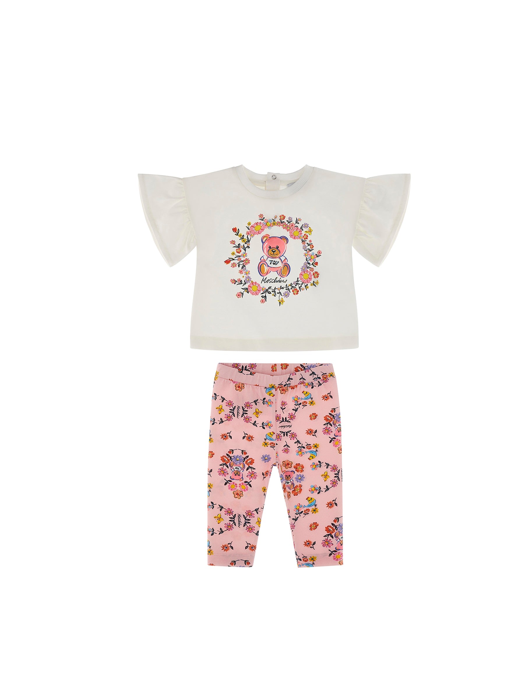 T-SHIRT+LEGGINGS SET