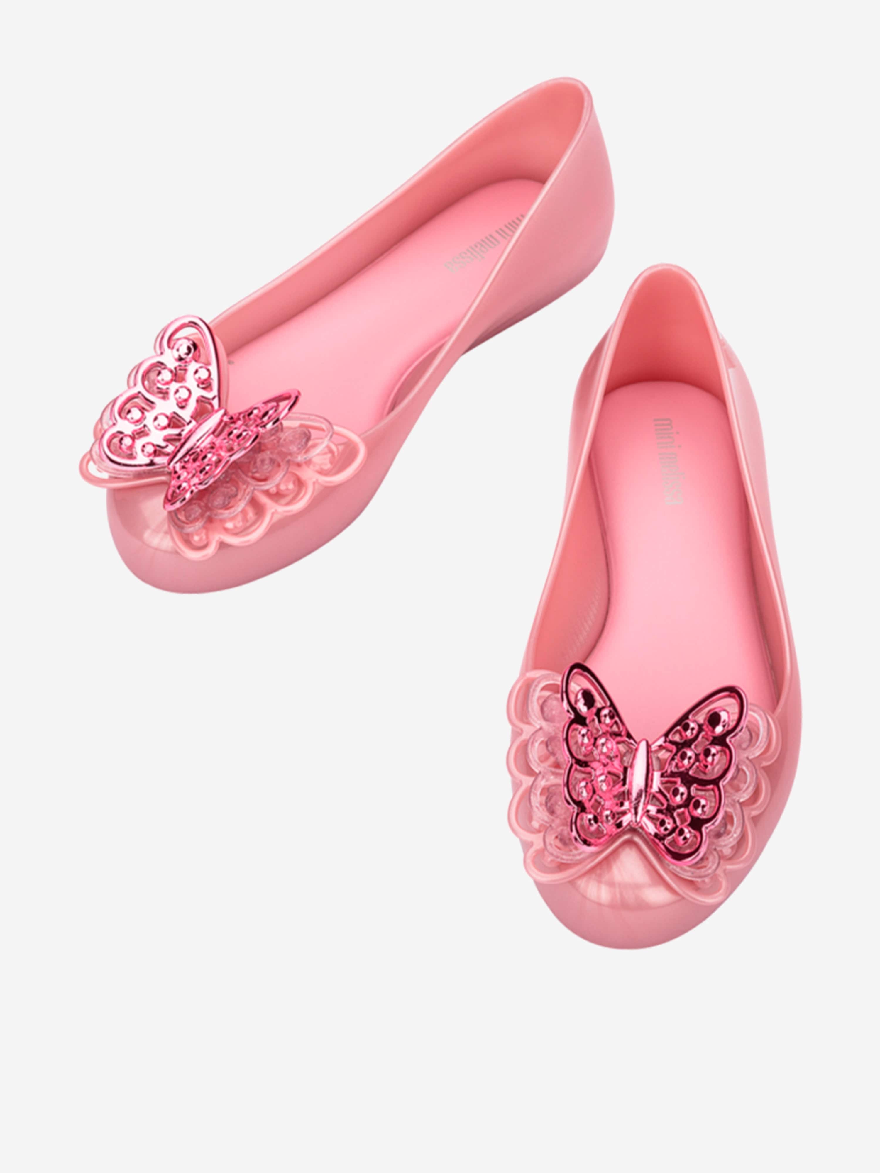 Girls Sweet Love Fly II Ballerinas in Pink