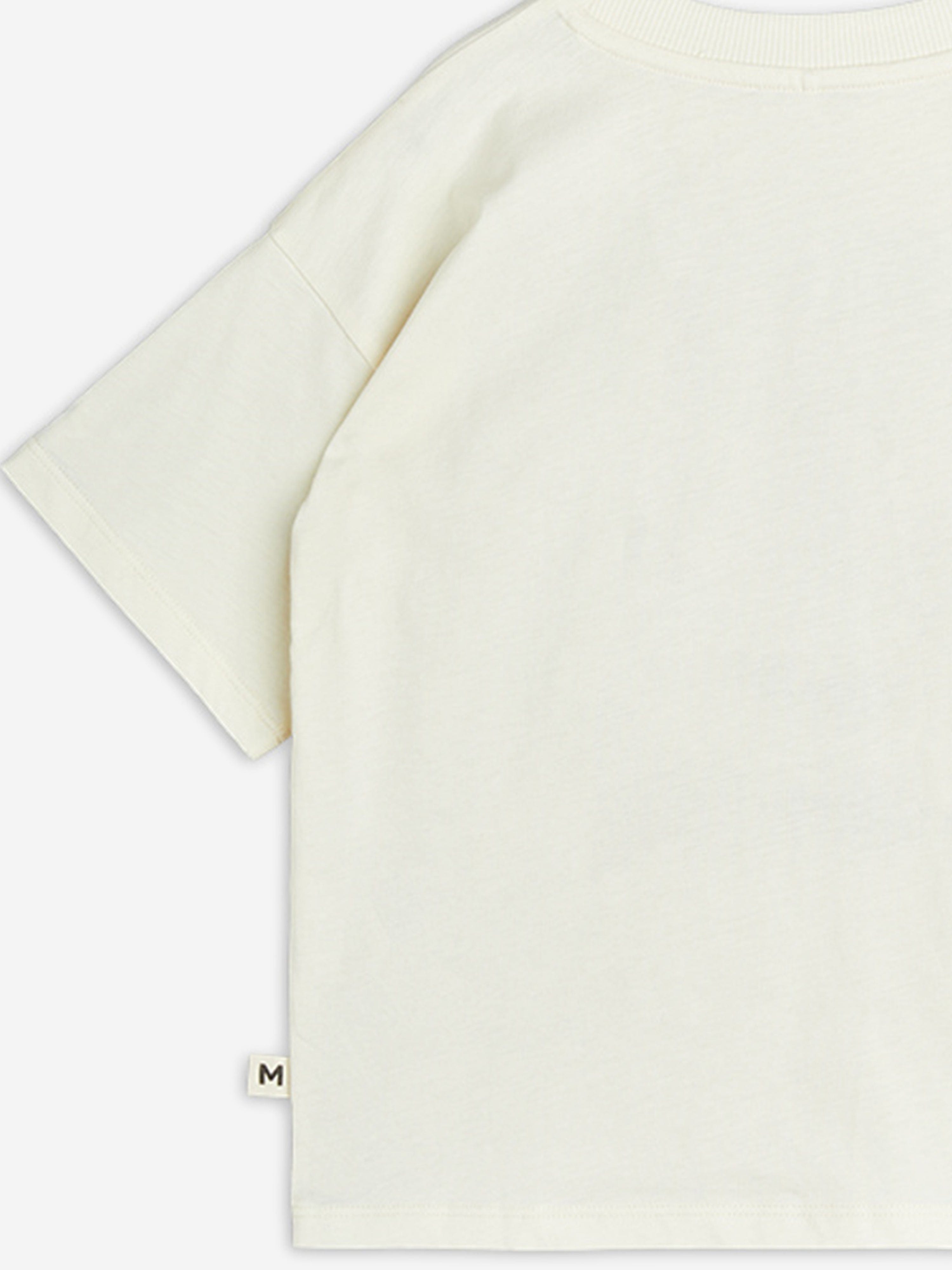 T-shirt Enfants City Hall coloris ivoire