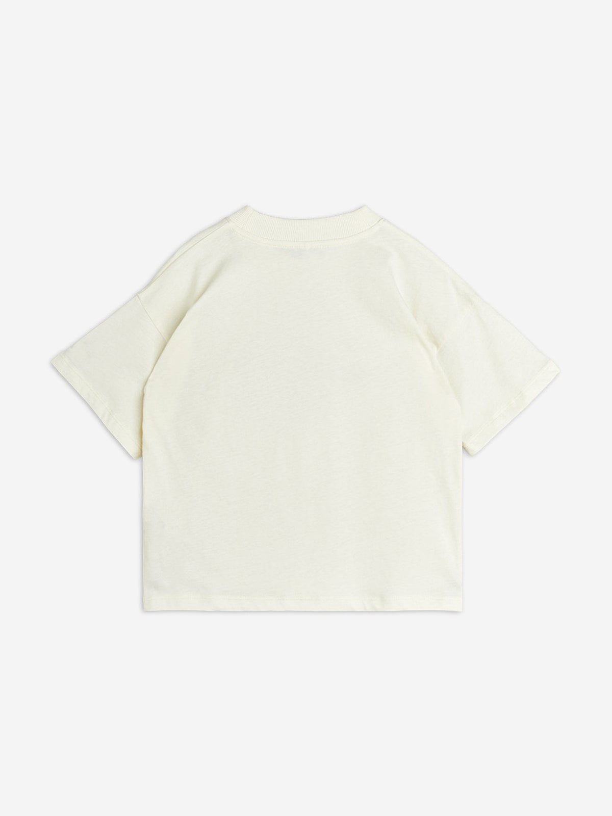 T-shirt Flundra Enfant coloris ivoire