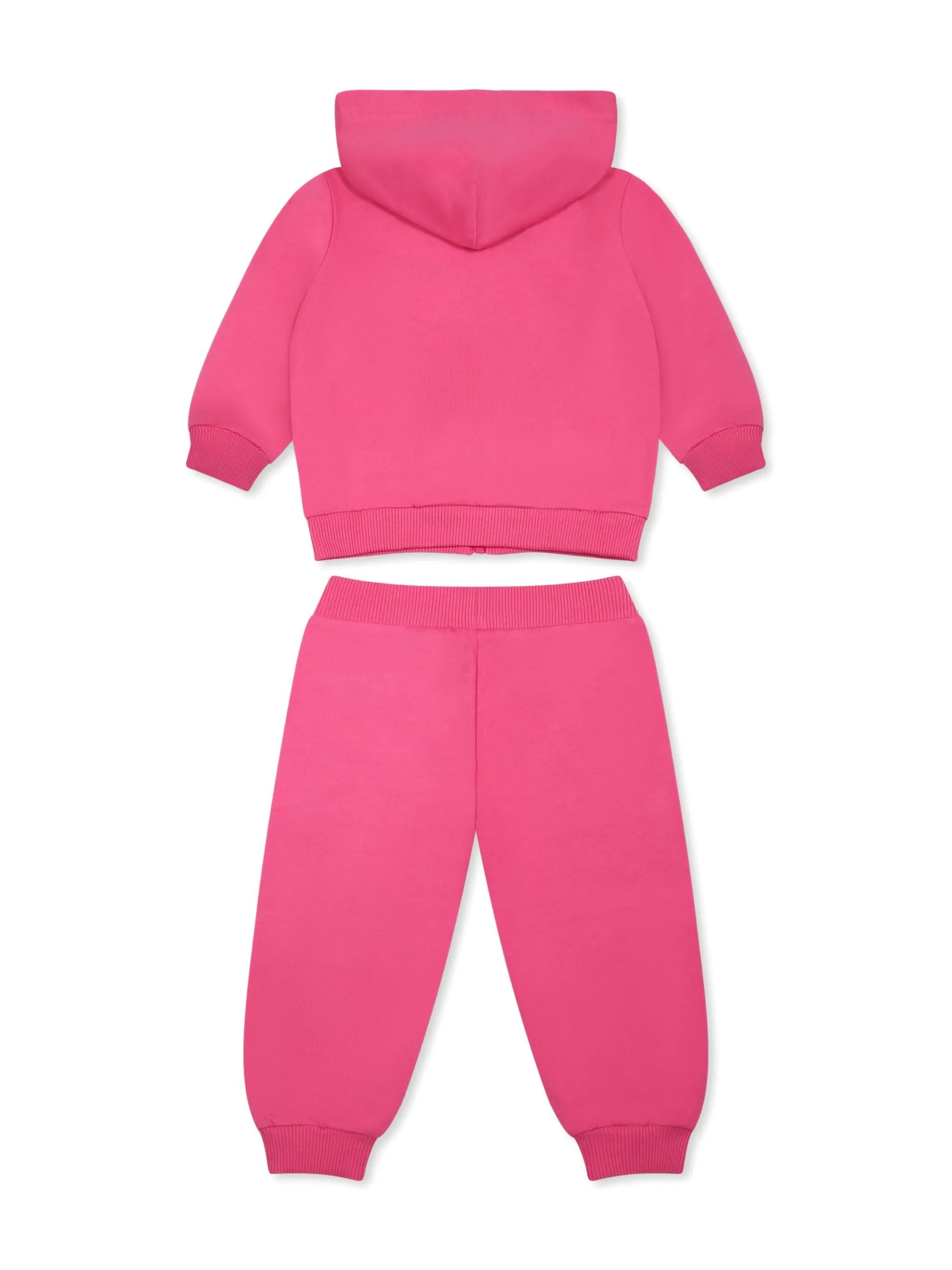HOODED TRACKSUIT