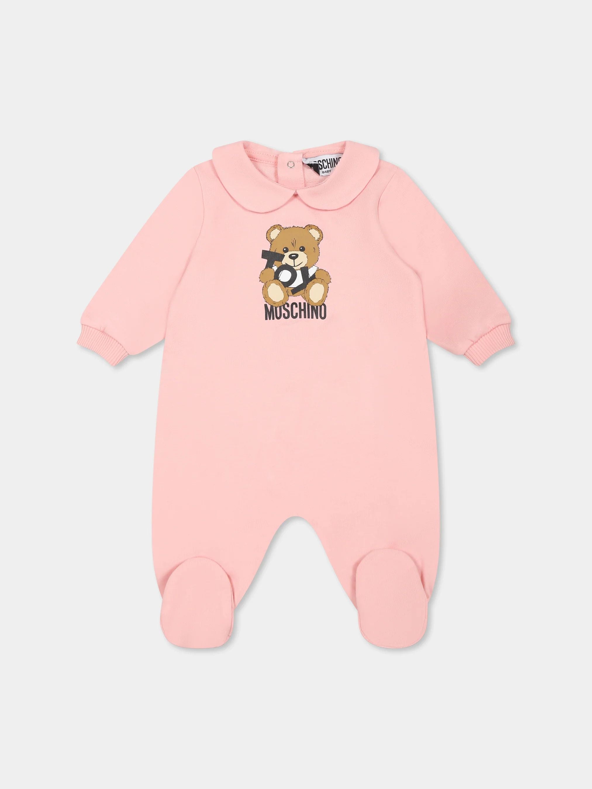 BABYGROW BIB+HAT SET