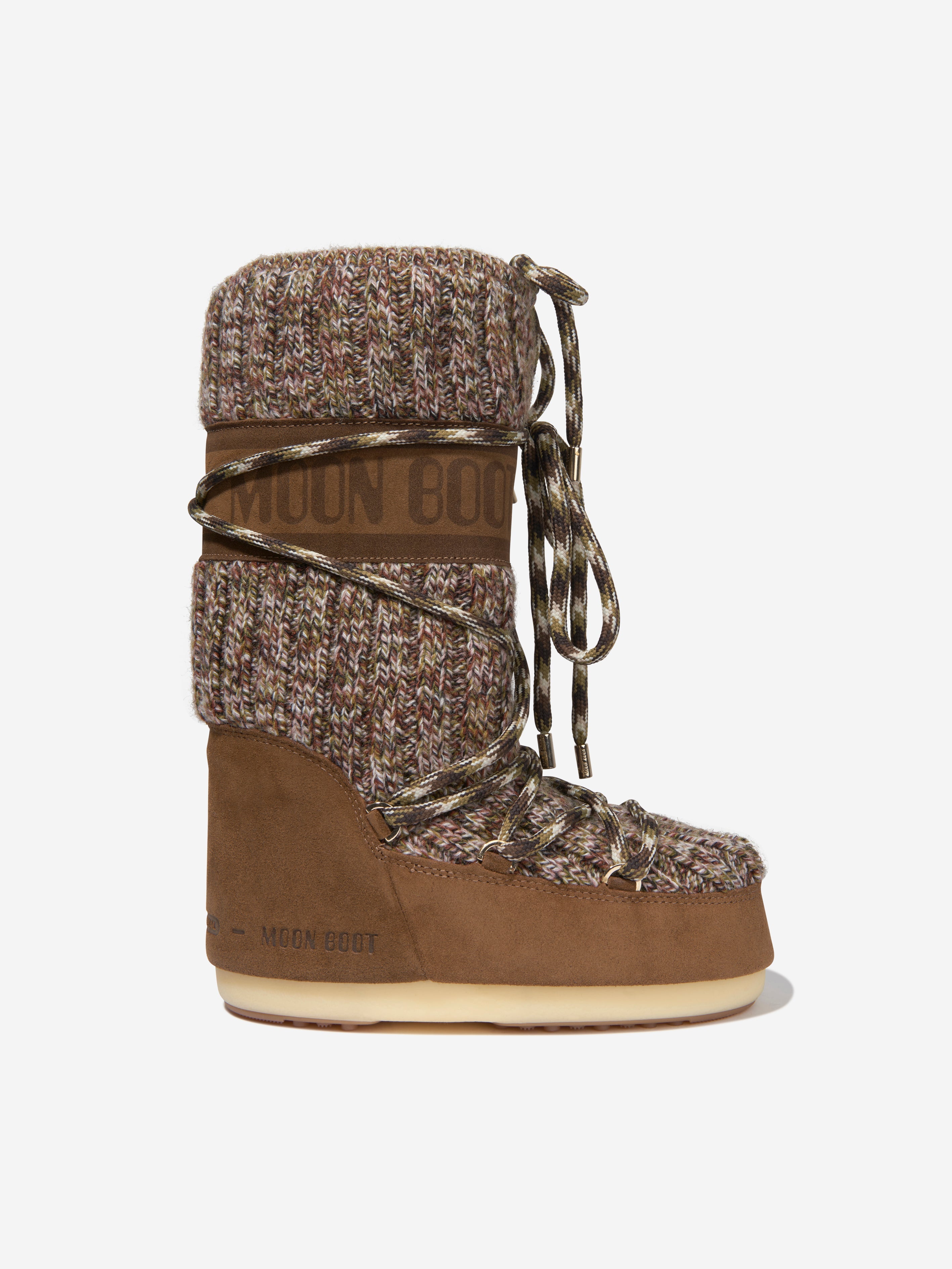 Kids Icon Wool Boots