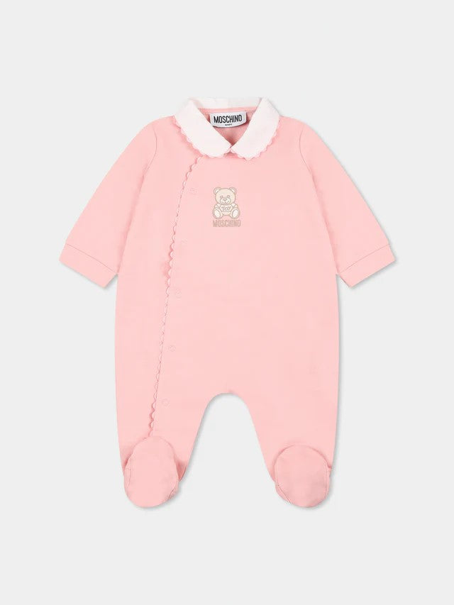 BABYGROW W/GIFT BOX