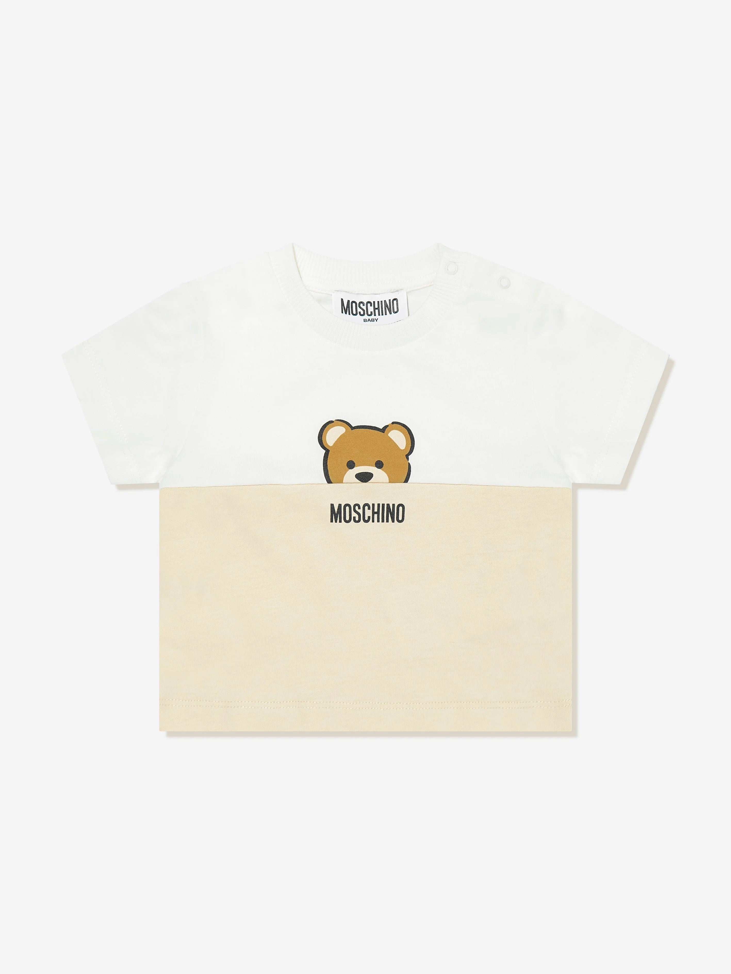 T-SHIRT W/BOX ADD.