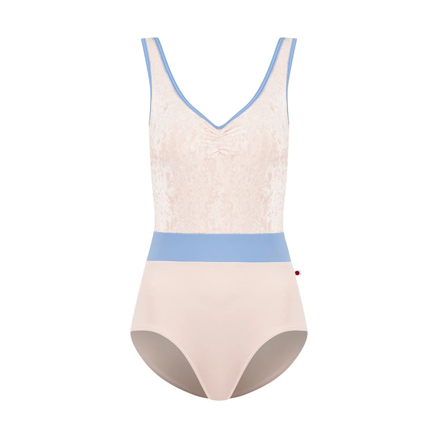 Women Light Pink "Lucy/T-Misty Rose/CV-Misty Rose/T-Paradise/T-Paradise" Ballet Onesies