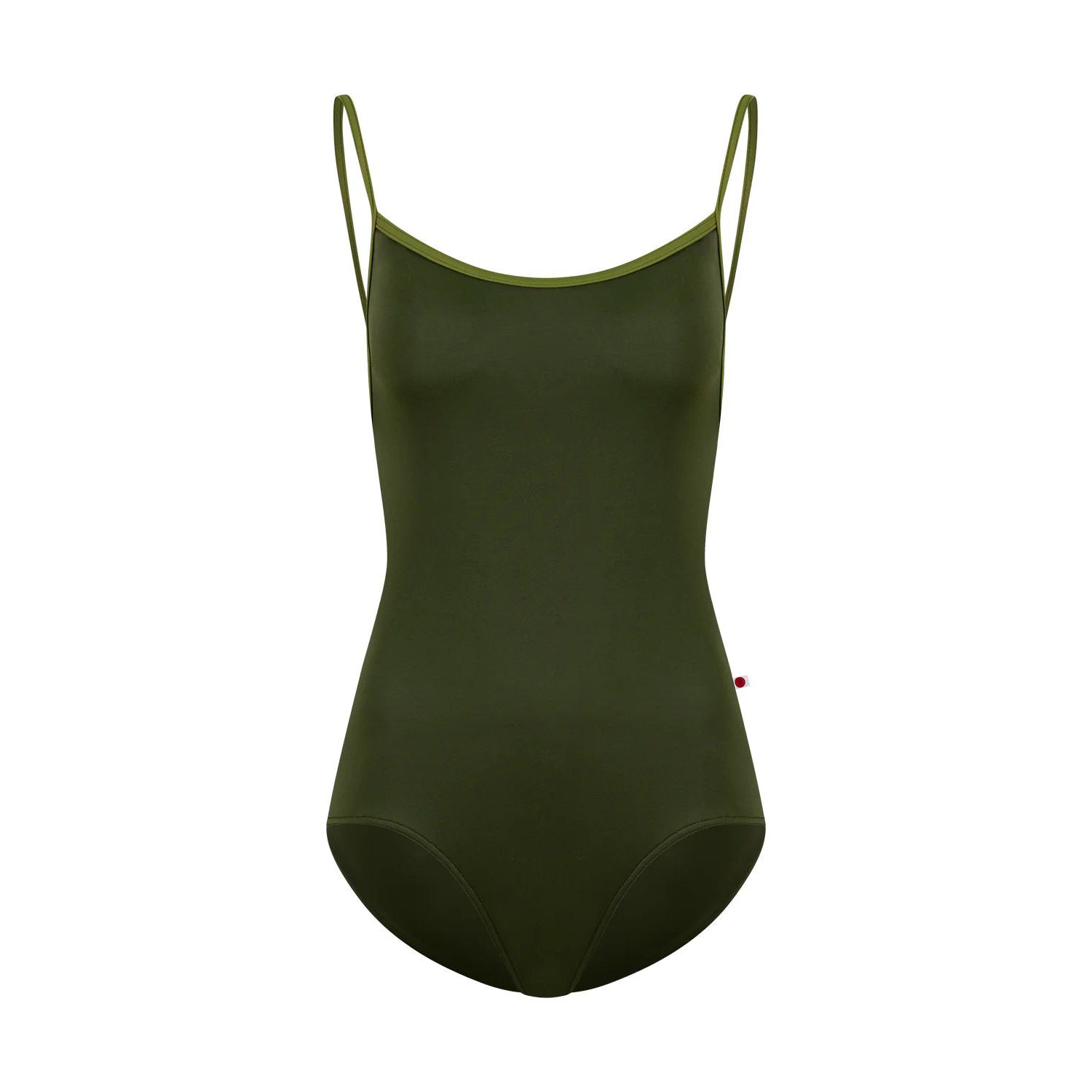 Women Dark Green "Tamara/T-Jungle/T-Eden" Ballet Onesies