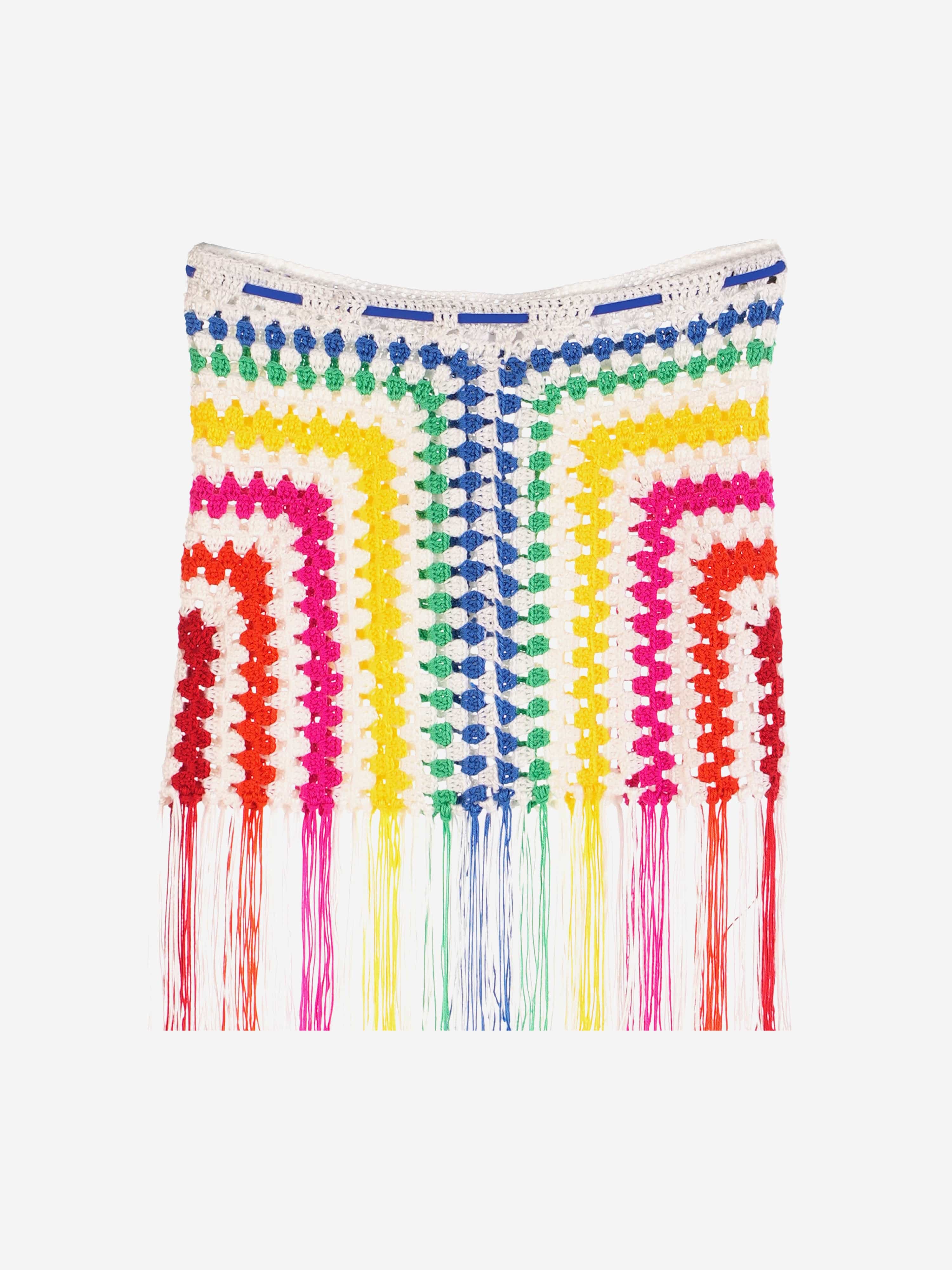 Girls Sunilda Skirt in Multicolour