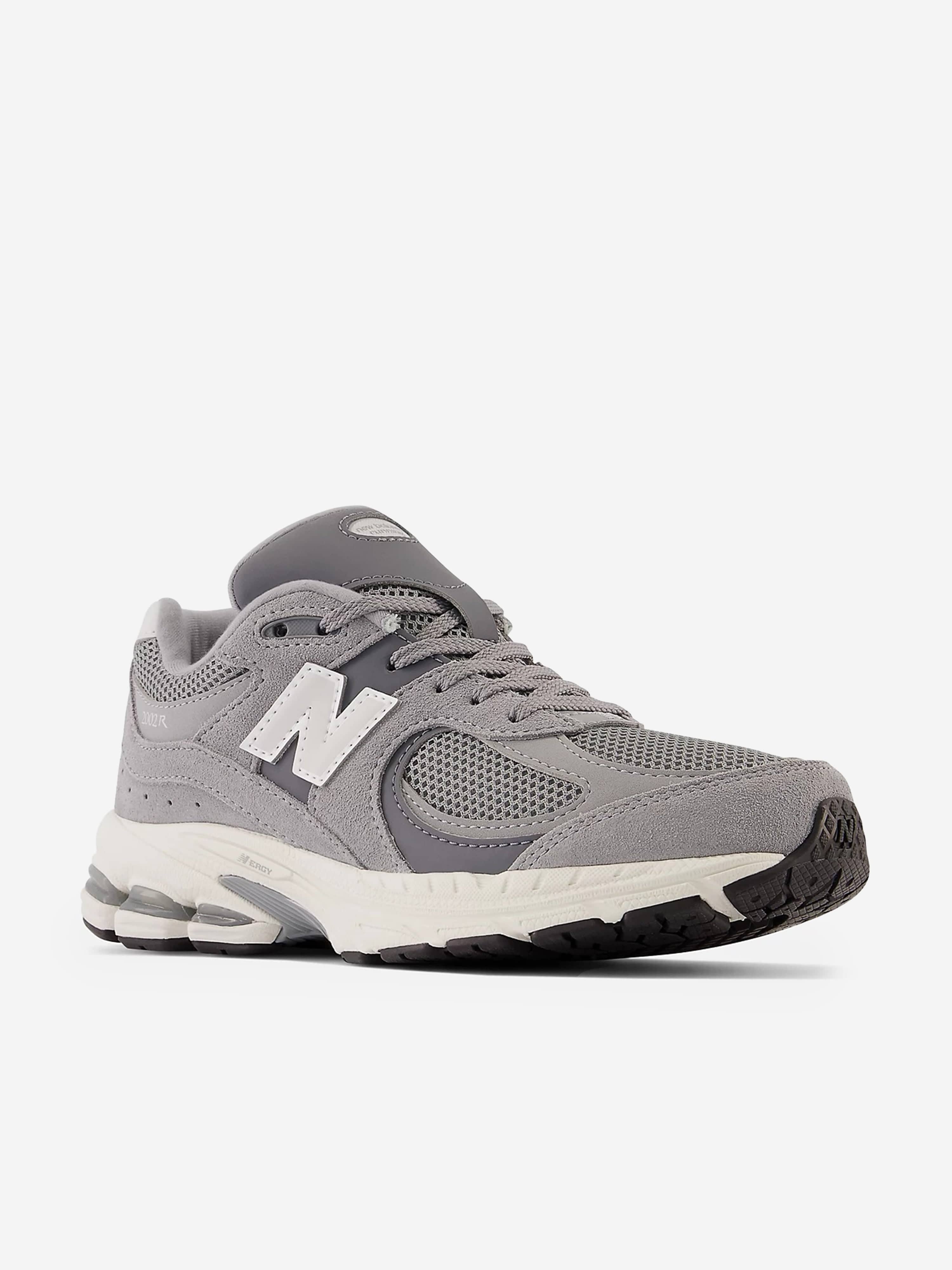New Balance Kids 2002 Trainers in Grey