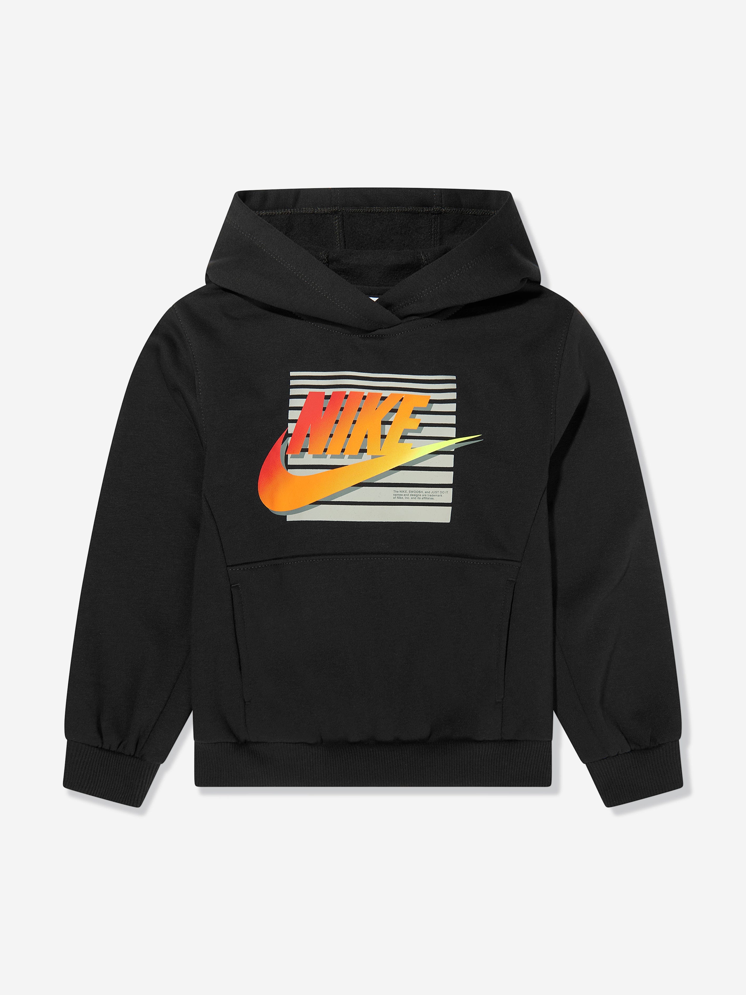 Boys NSW Gradient Futura Tracksuit in Black