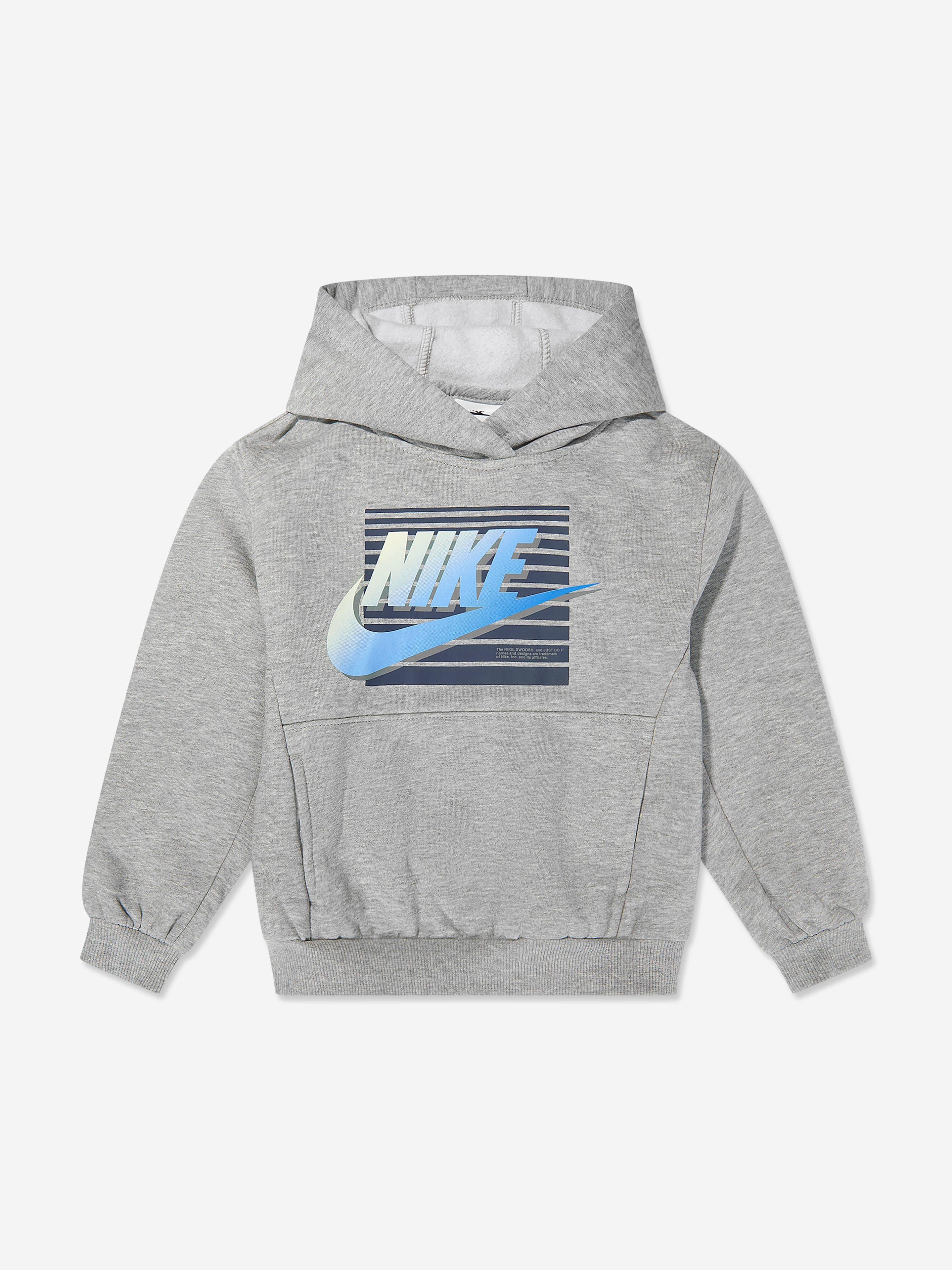 Boys NSW Gradient Futura Tracksuit in Grey