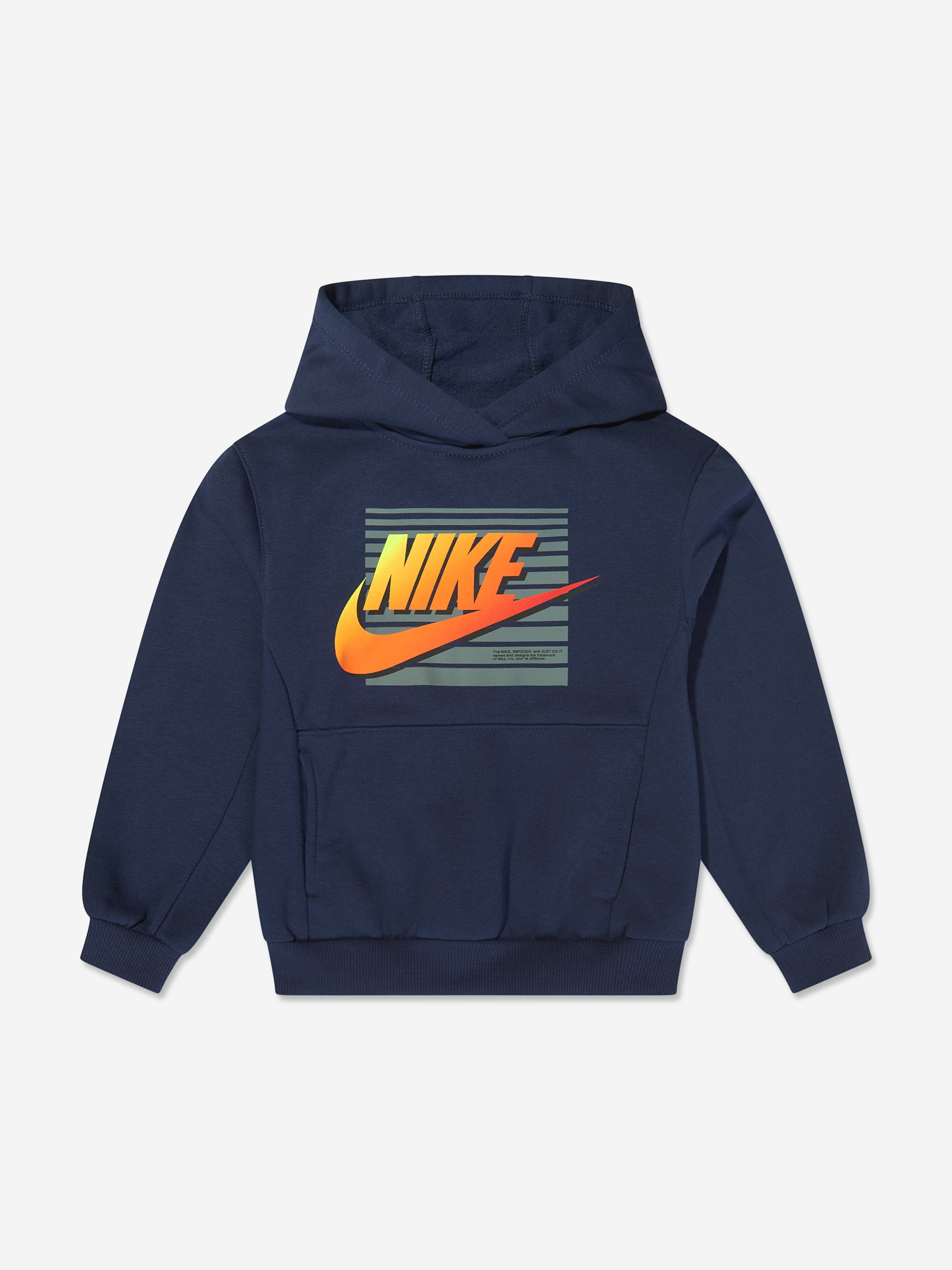 Boys NSW Gradient Futura Tracksuit in Navy