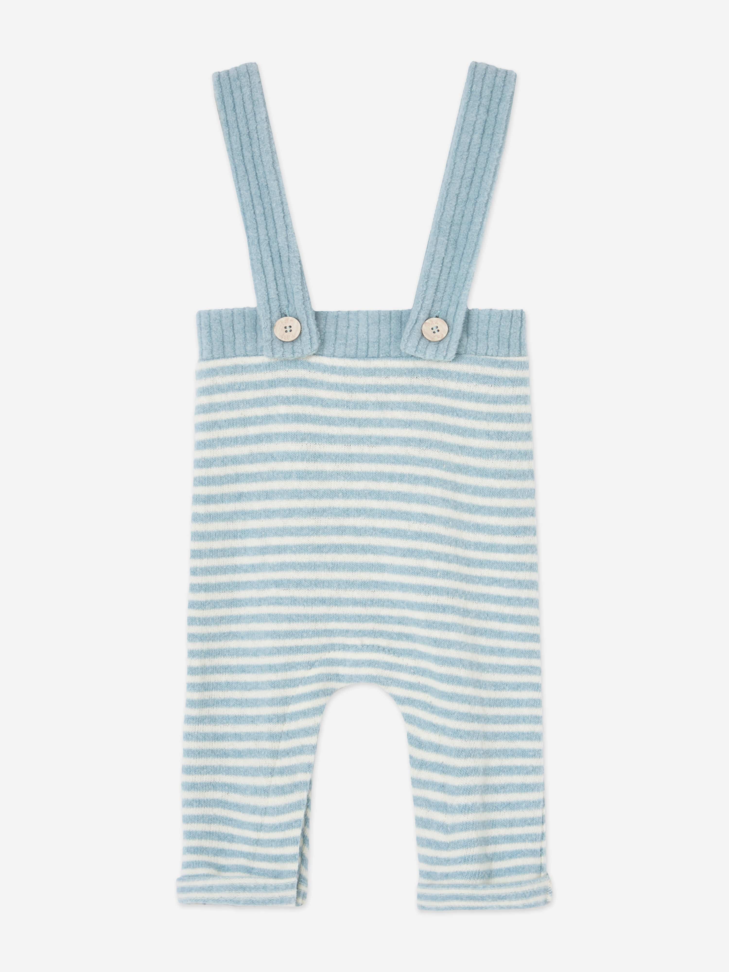 Baby Boys 2 Piece Set in Blue