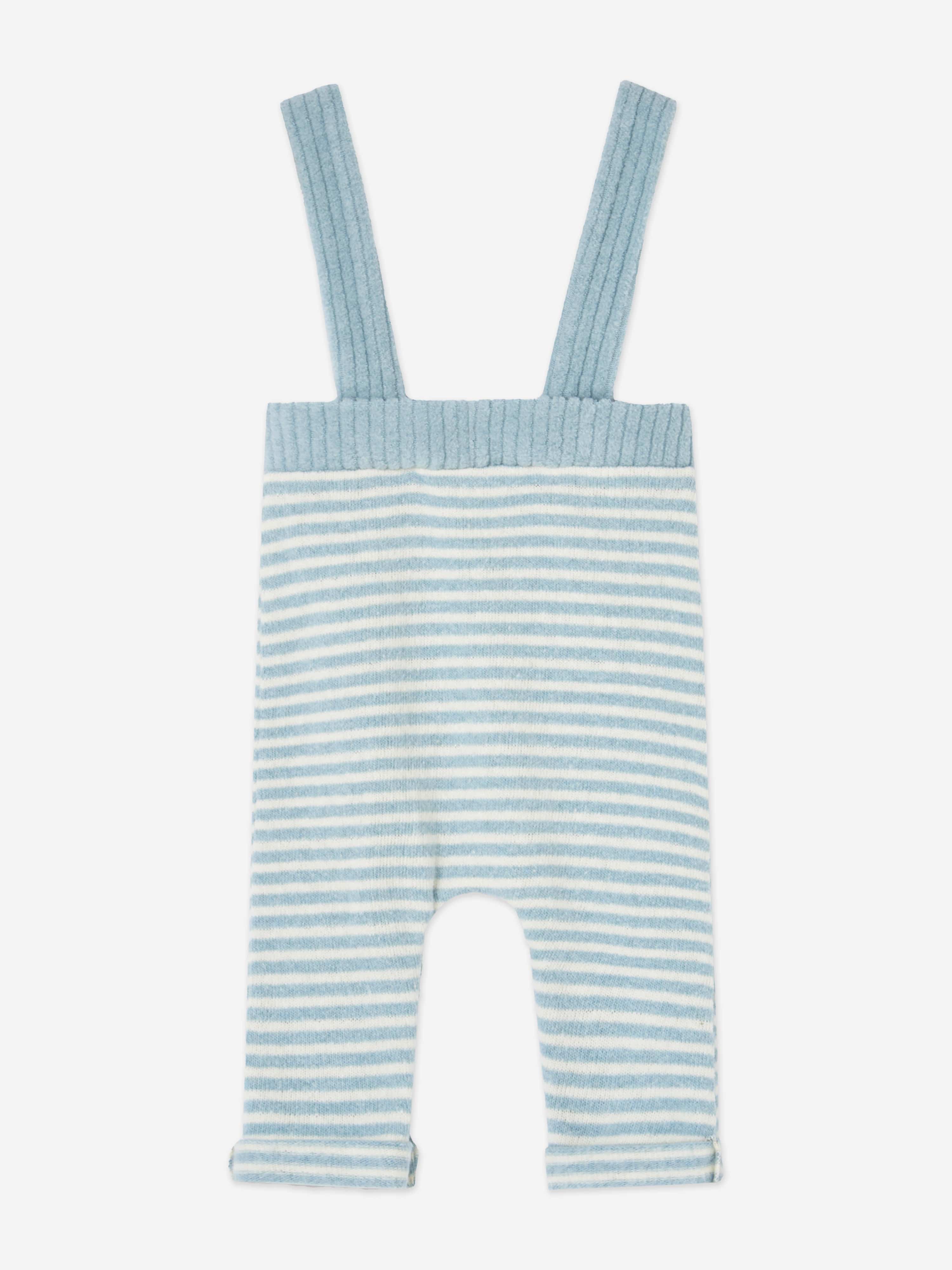 Baby Boys 2 Piece Set in Blue