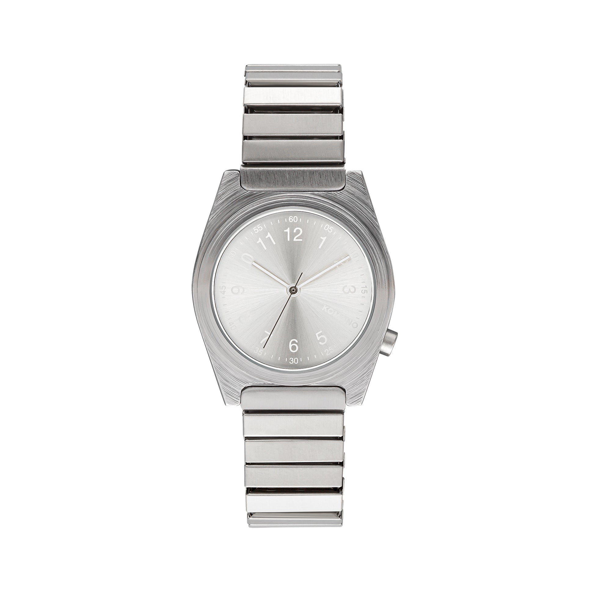 Boys & Girls Silver Watch