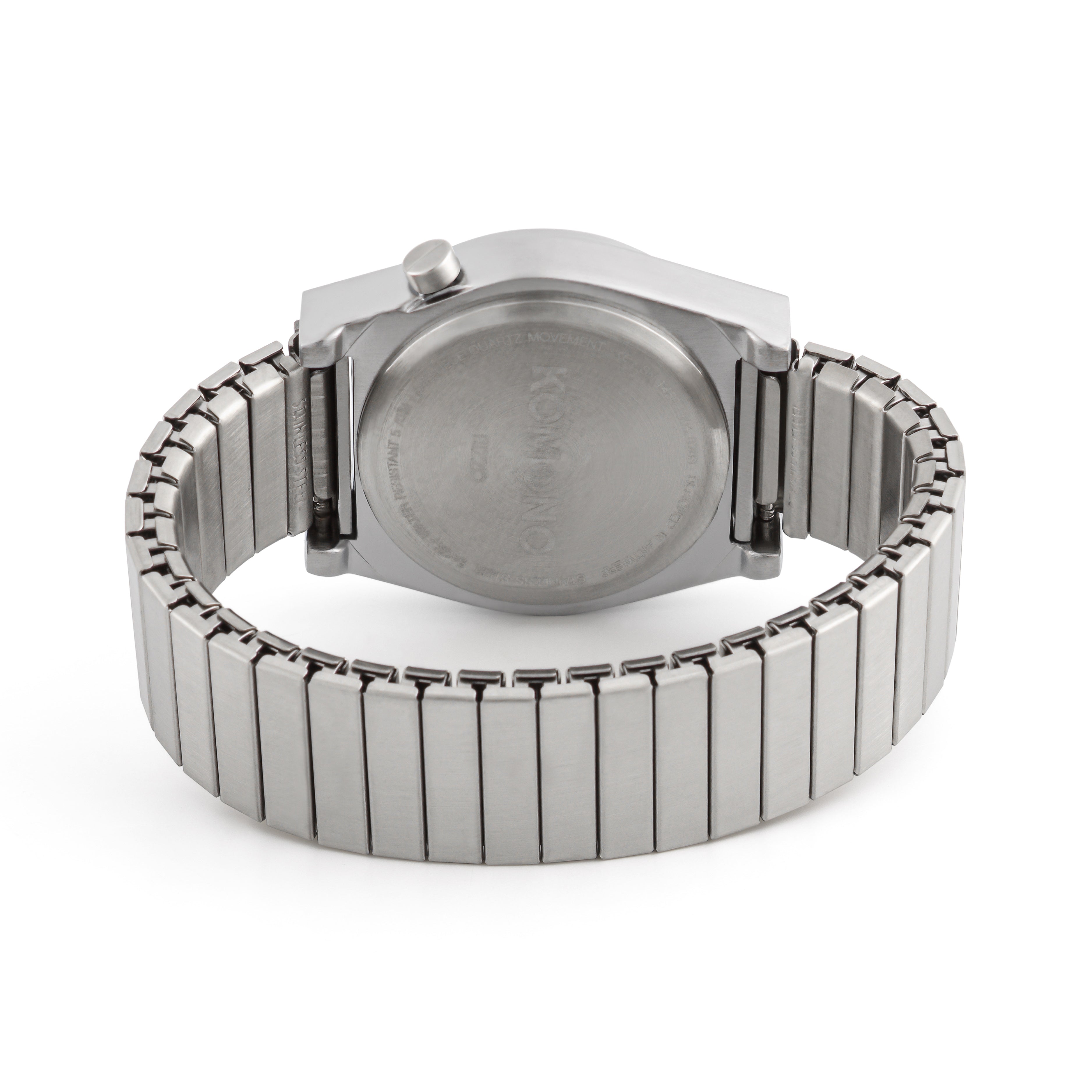 Boys & Girls Silver Watch