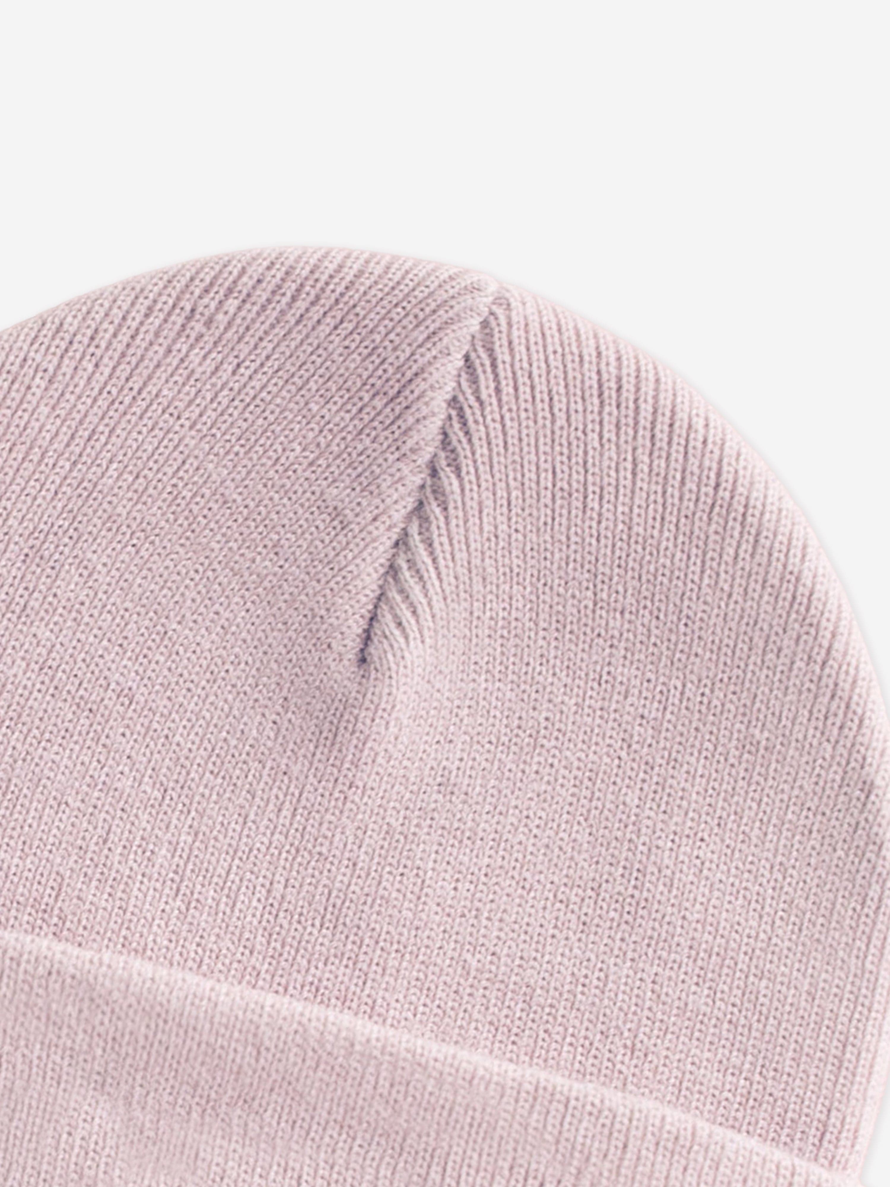 Roarsome Girls Beanie Hat in Pink