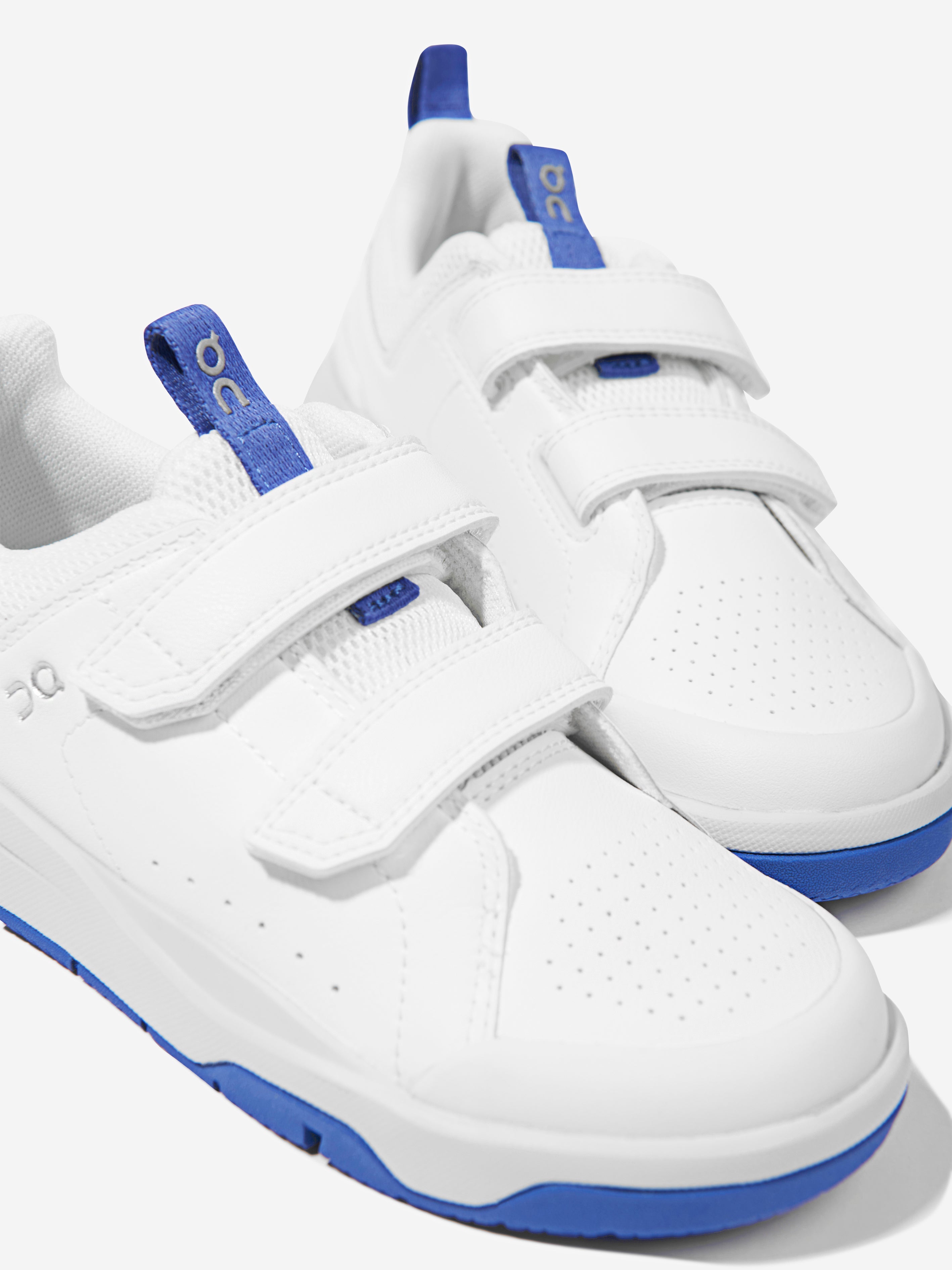 Boys The Roger Trainers in White