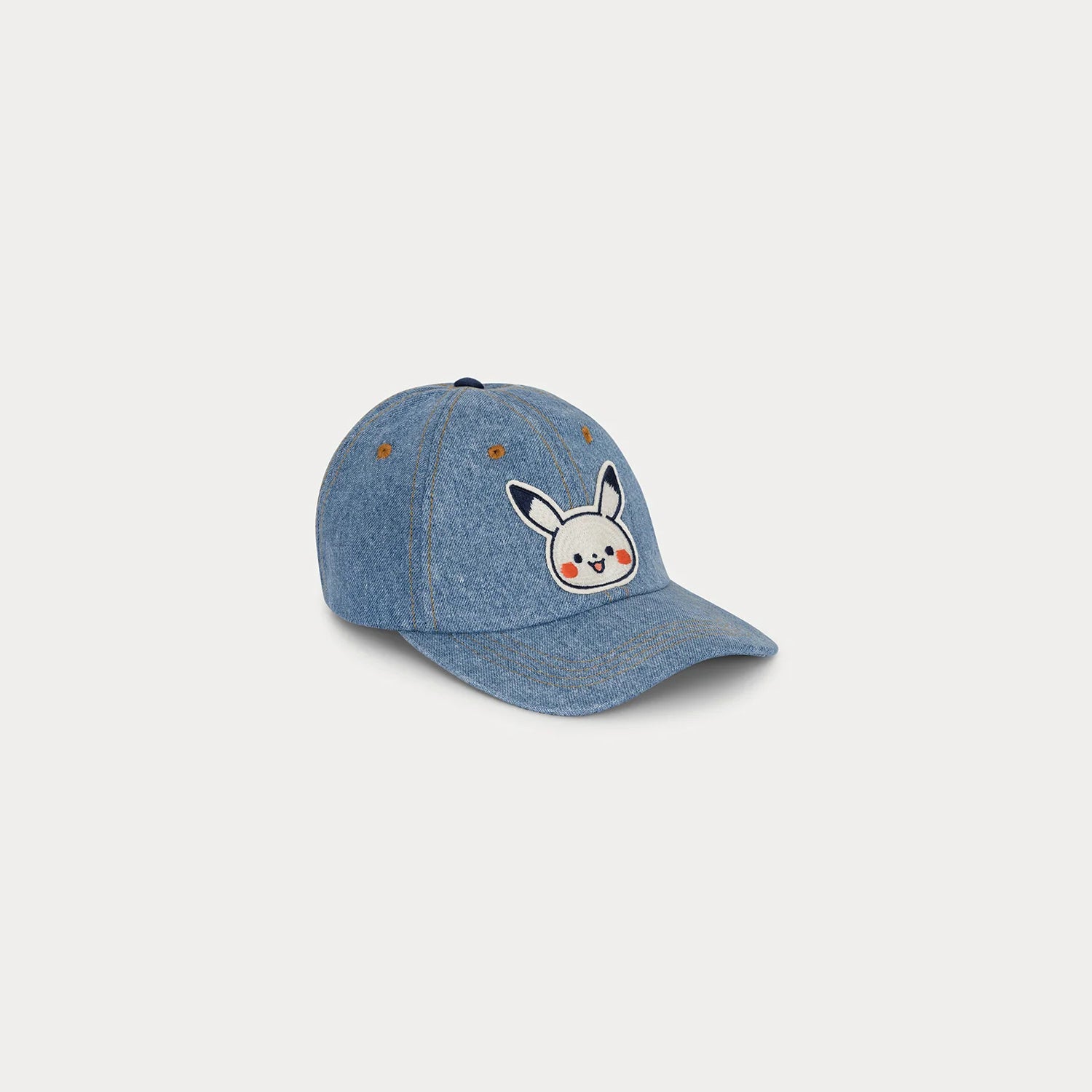 Boys & Girls Blue Baseball Cap