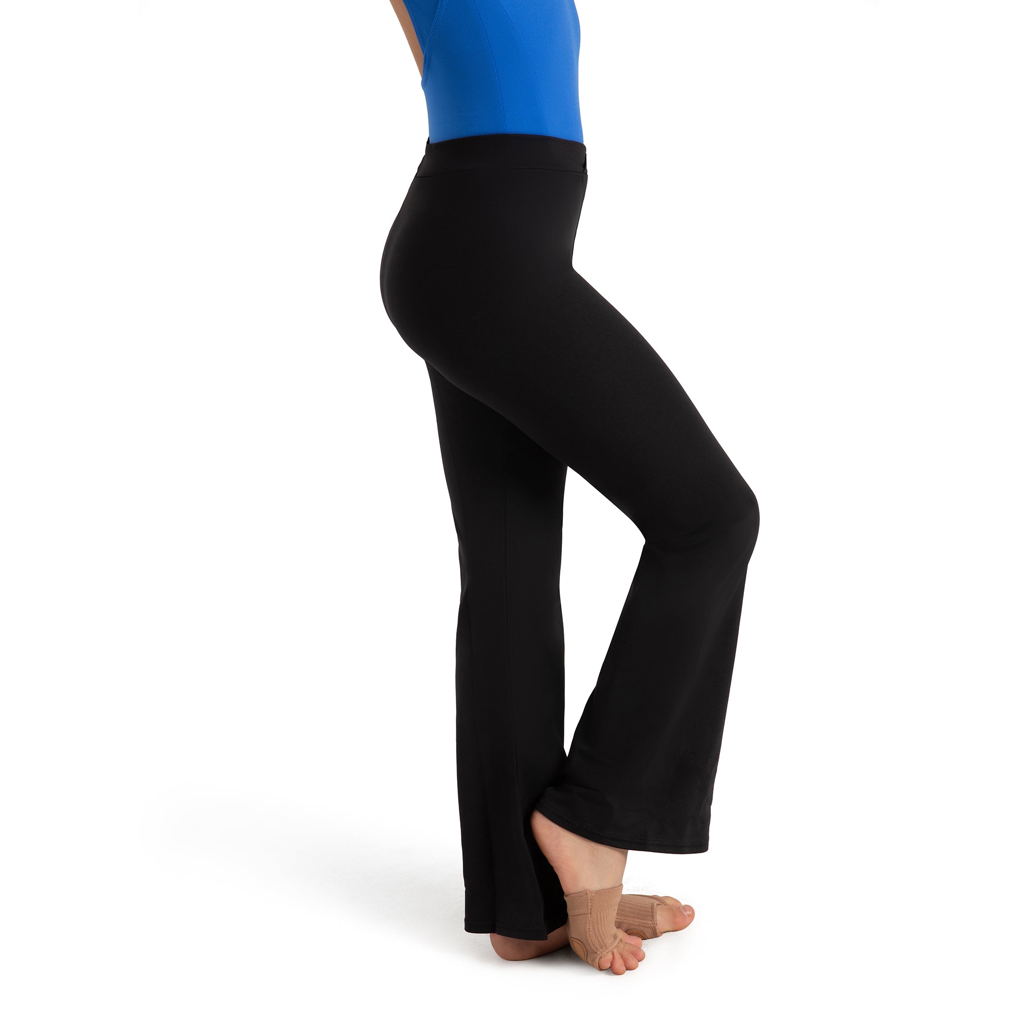 Girls Black Ballet Trousers(SE1052C/BLK)